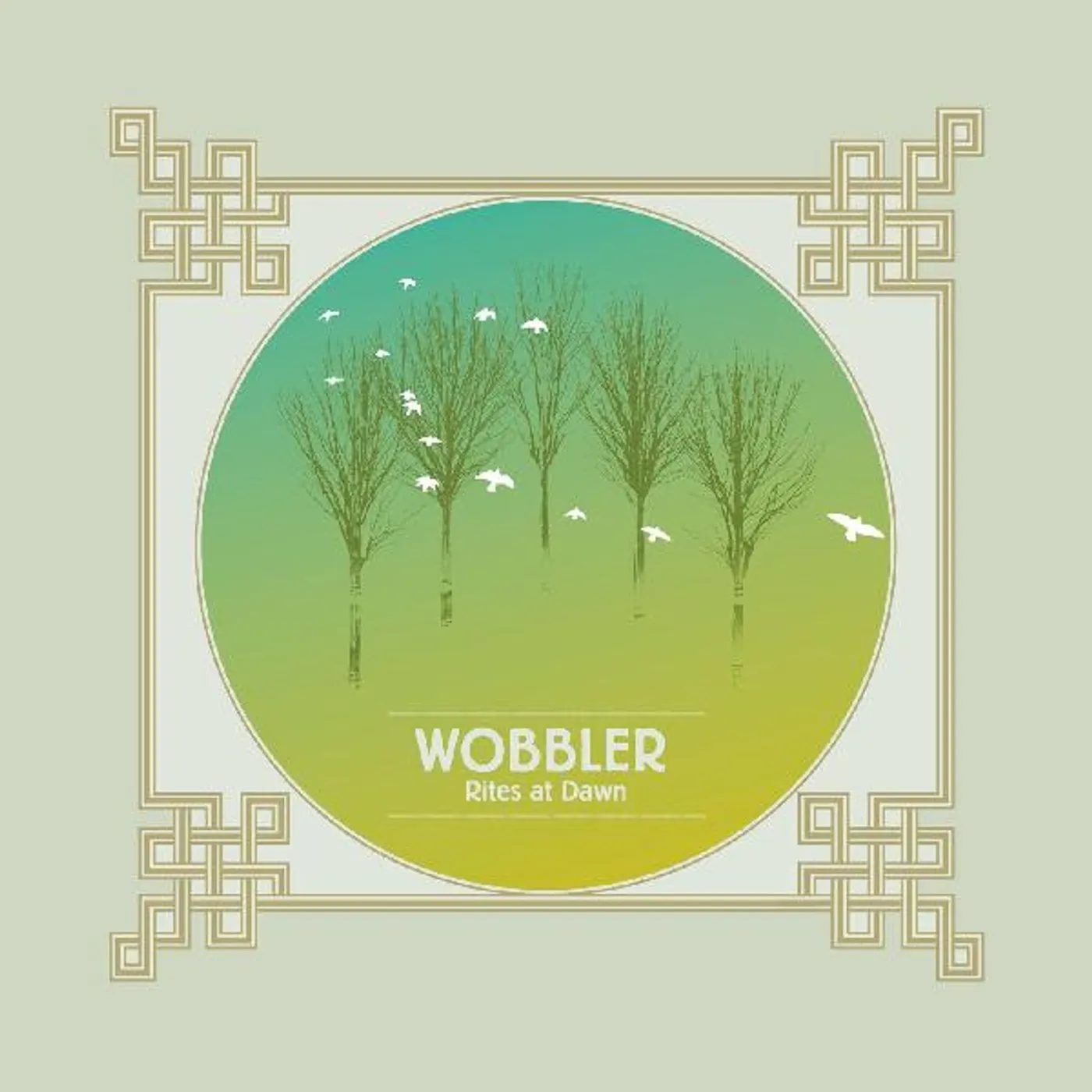 Wobbler Rites At Dawn CD