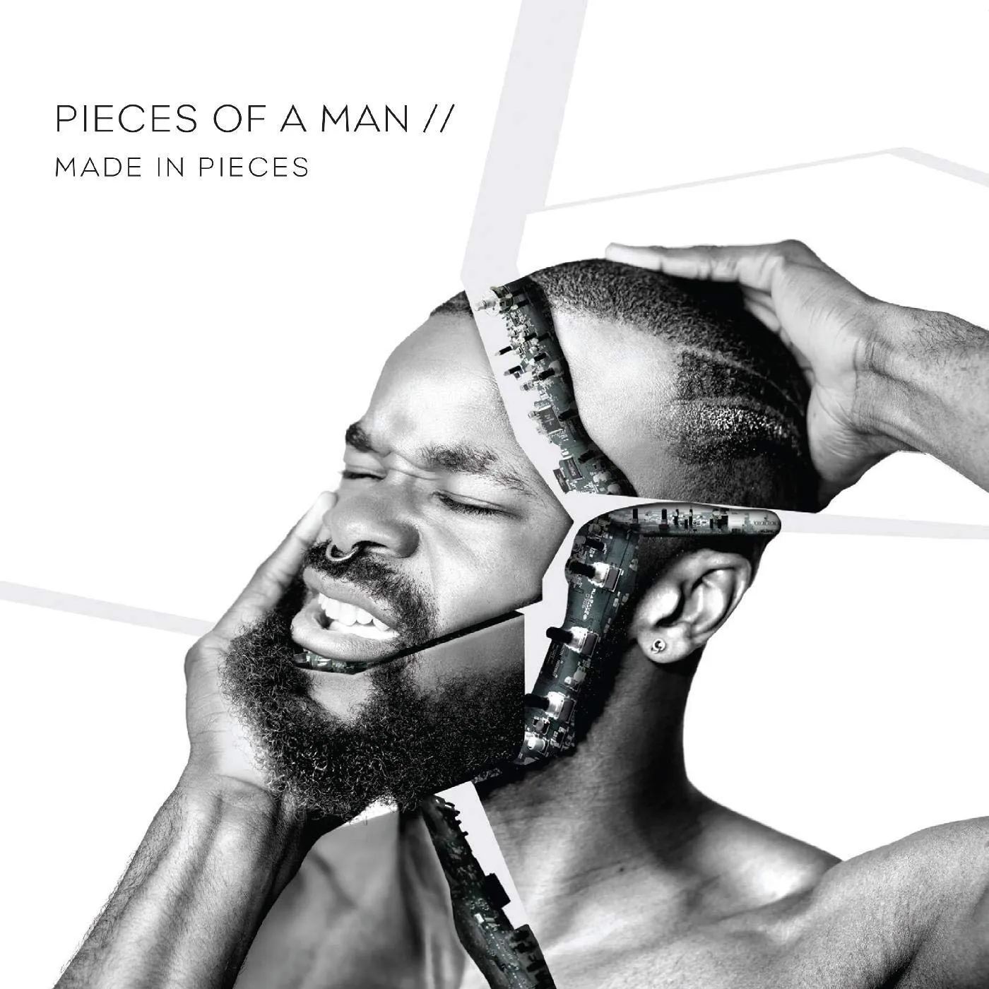 Pieces of a Man Made in Pieces CD