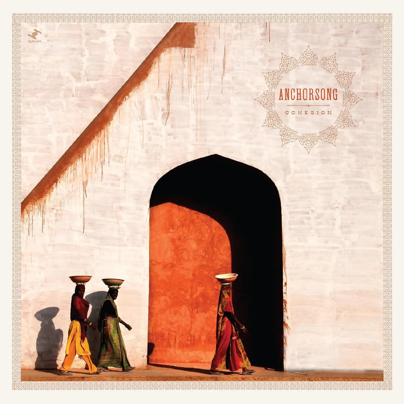 Anchorsong Cohesion CD