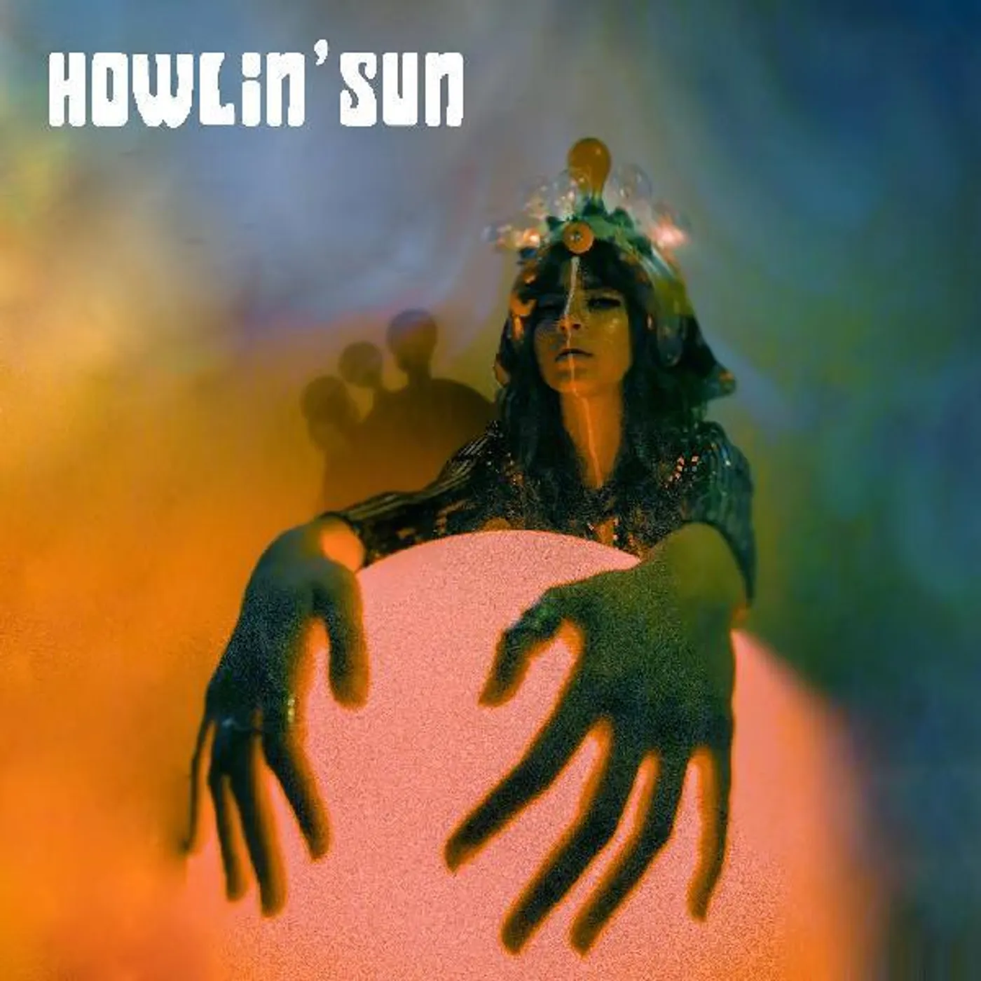Howlin' Sun CD