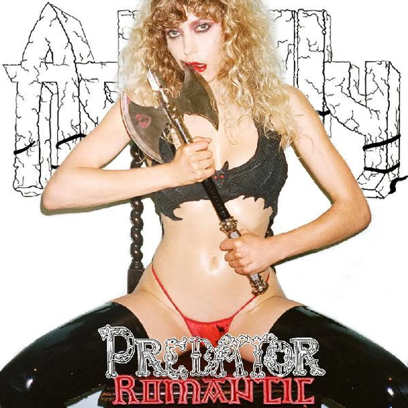 Actually Predator Romantic CD