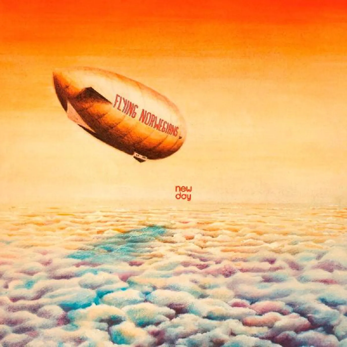 Flying Norwegians New Day CD