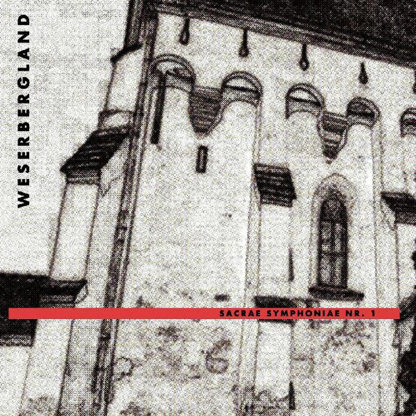 Weserbergland Sacrea Symphoniae No.1 CD