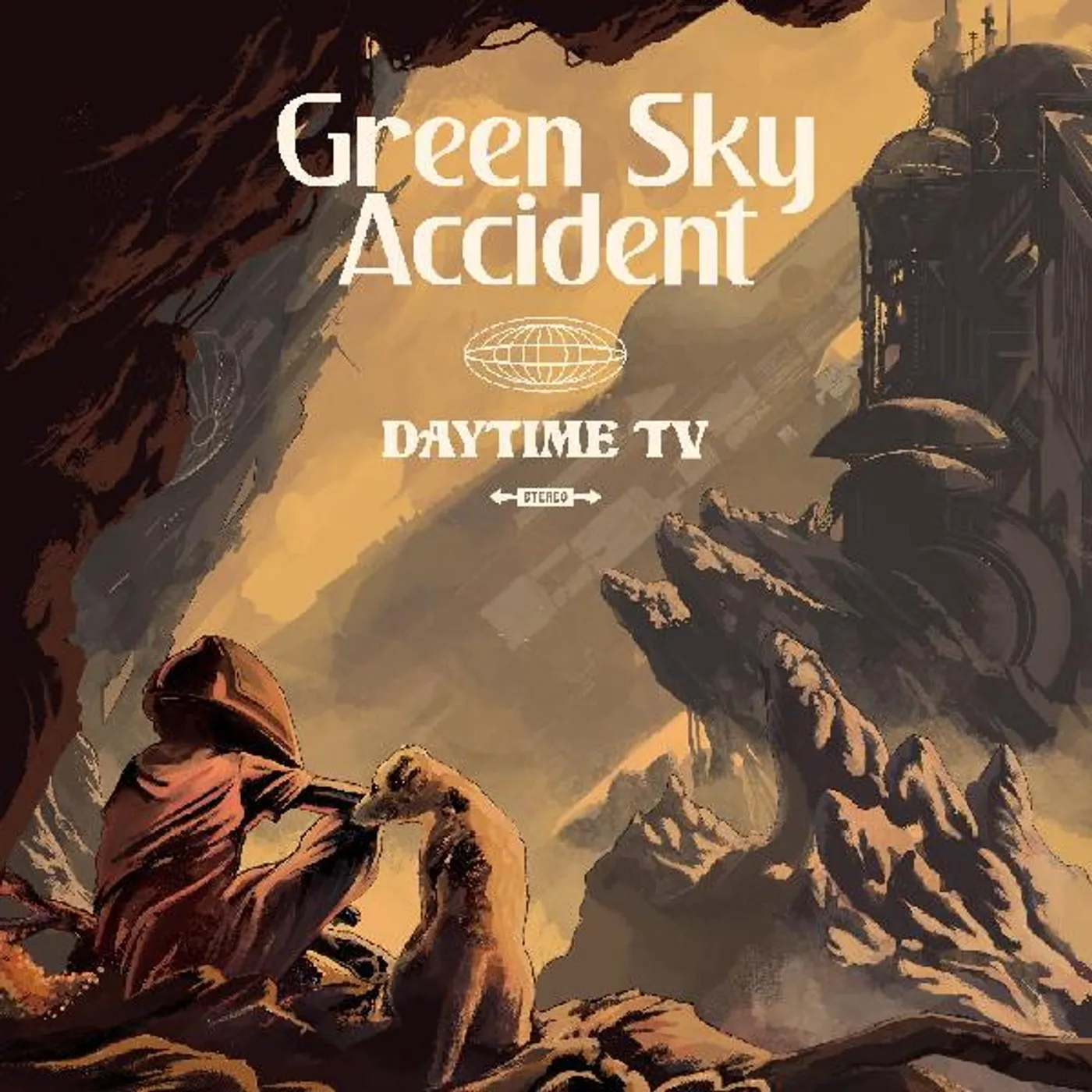 Green Sky Accident Daytime Tv CD