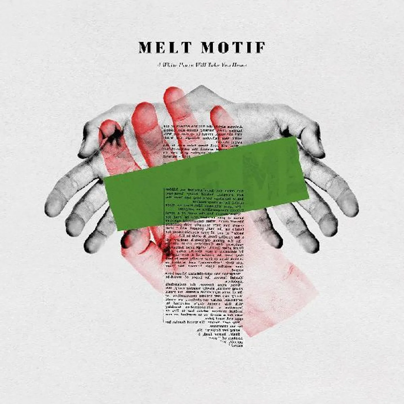 Melt Motif A White Horse Will Take You Home CD