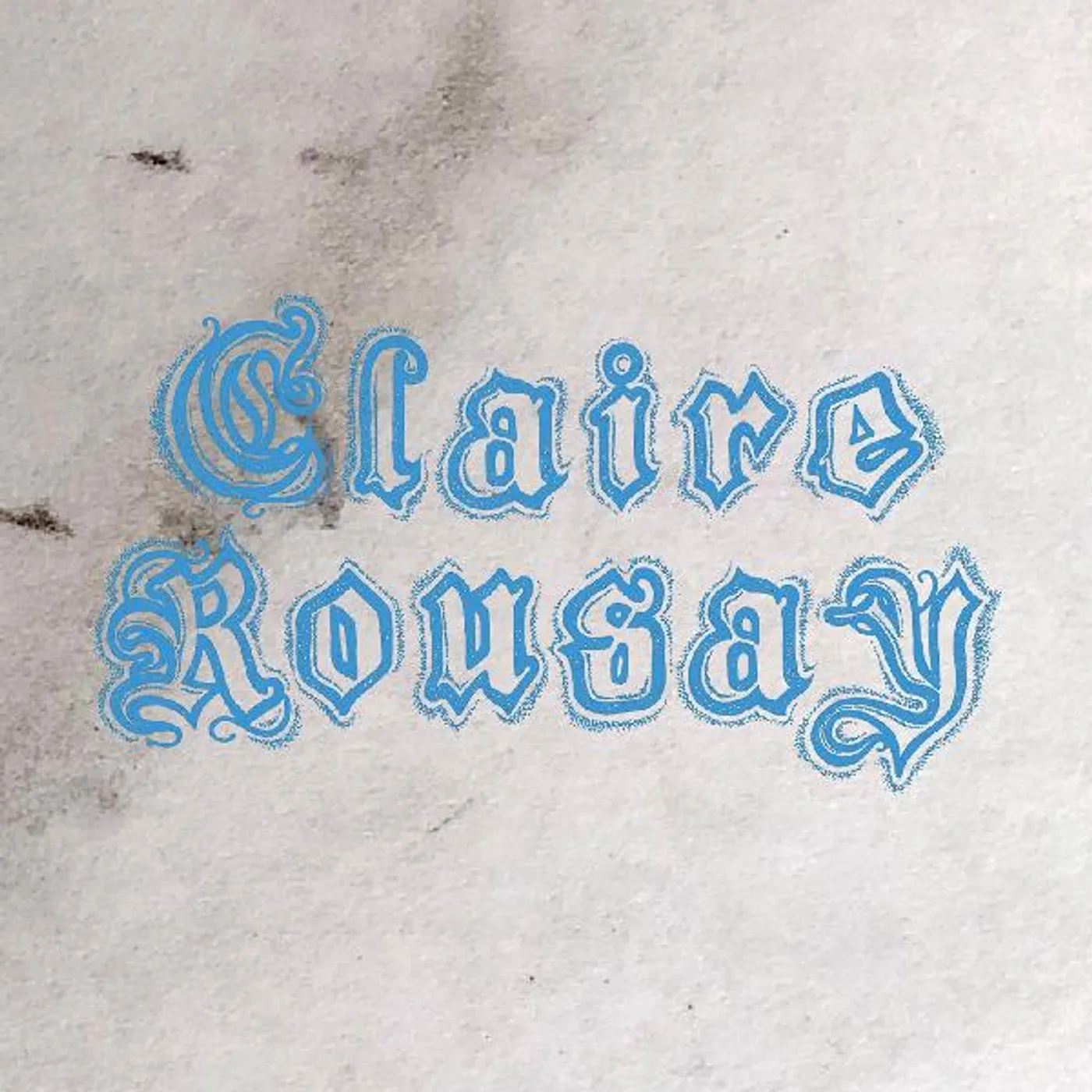 claire rousay COLLECTION CD