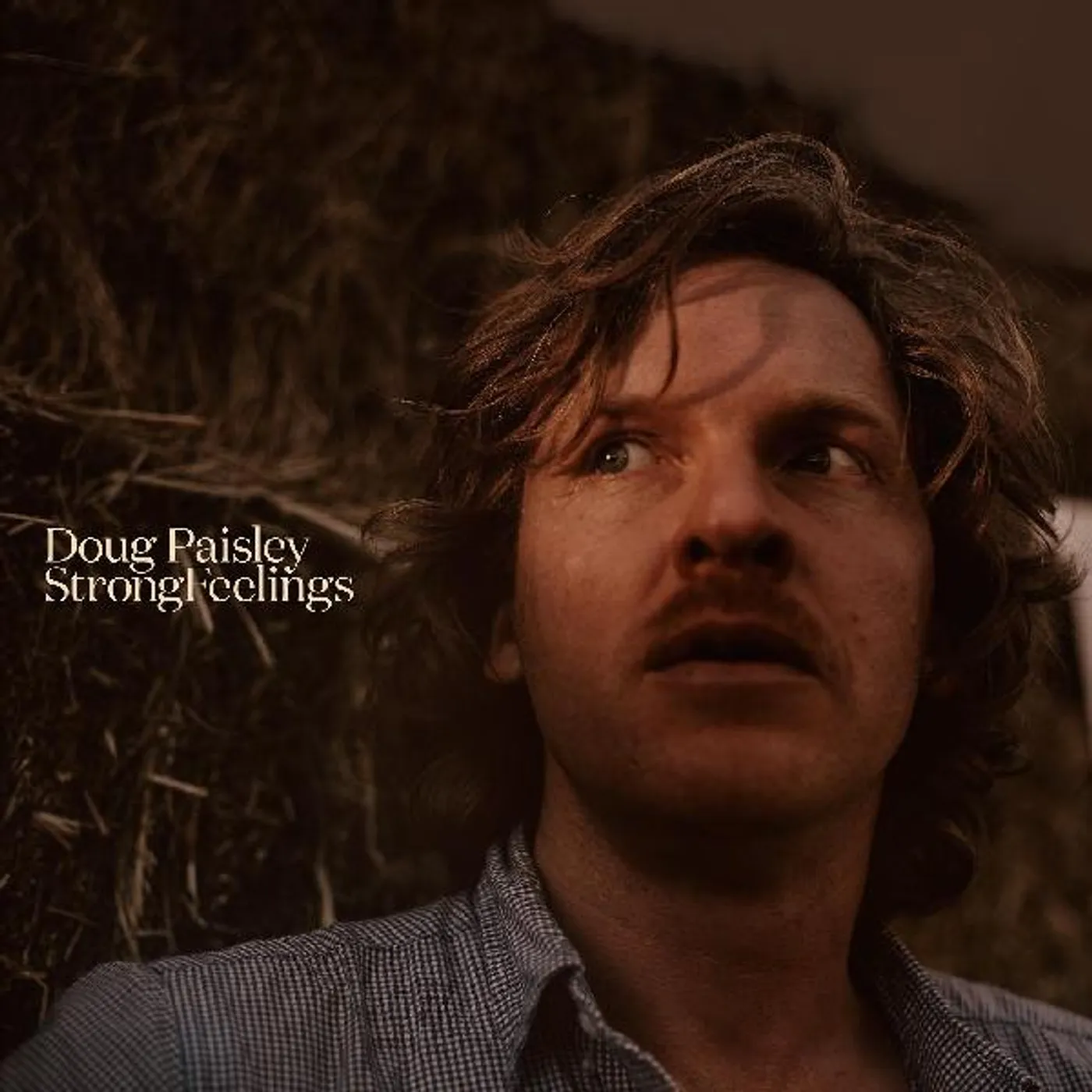 Doug Paisley STRONG FEELINGS CD