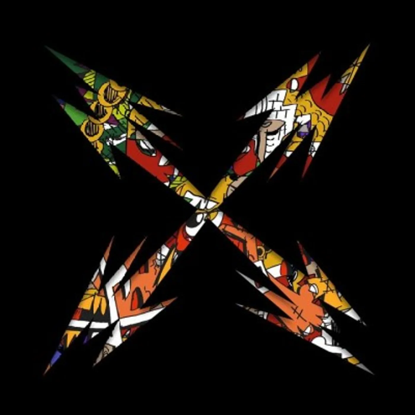 Various Artists Brainfeeder X CD