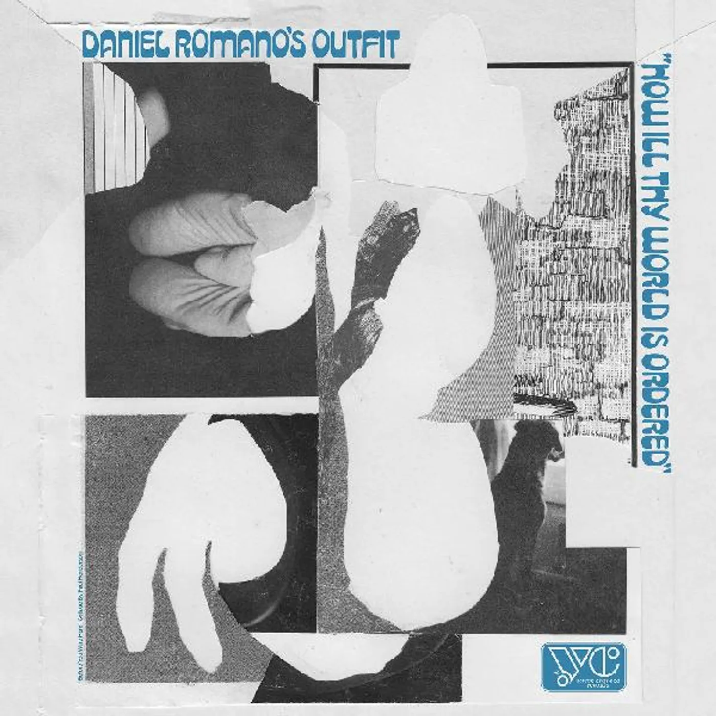 Daniel Romano HOW ILL THY WORLD IS ORDERED CD