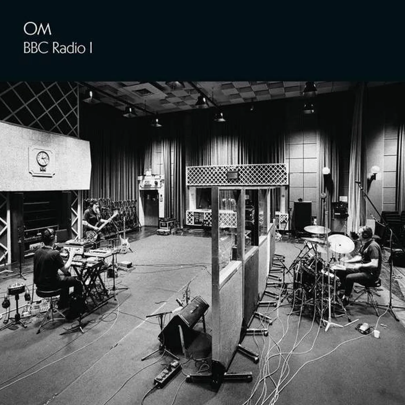 OM Bbc radio 1 Vinyl Record
