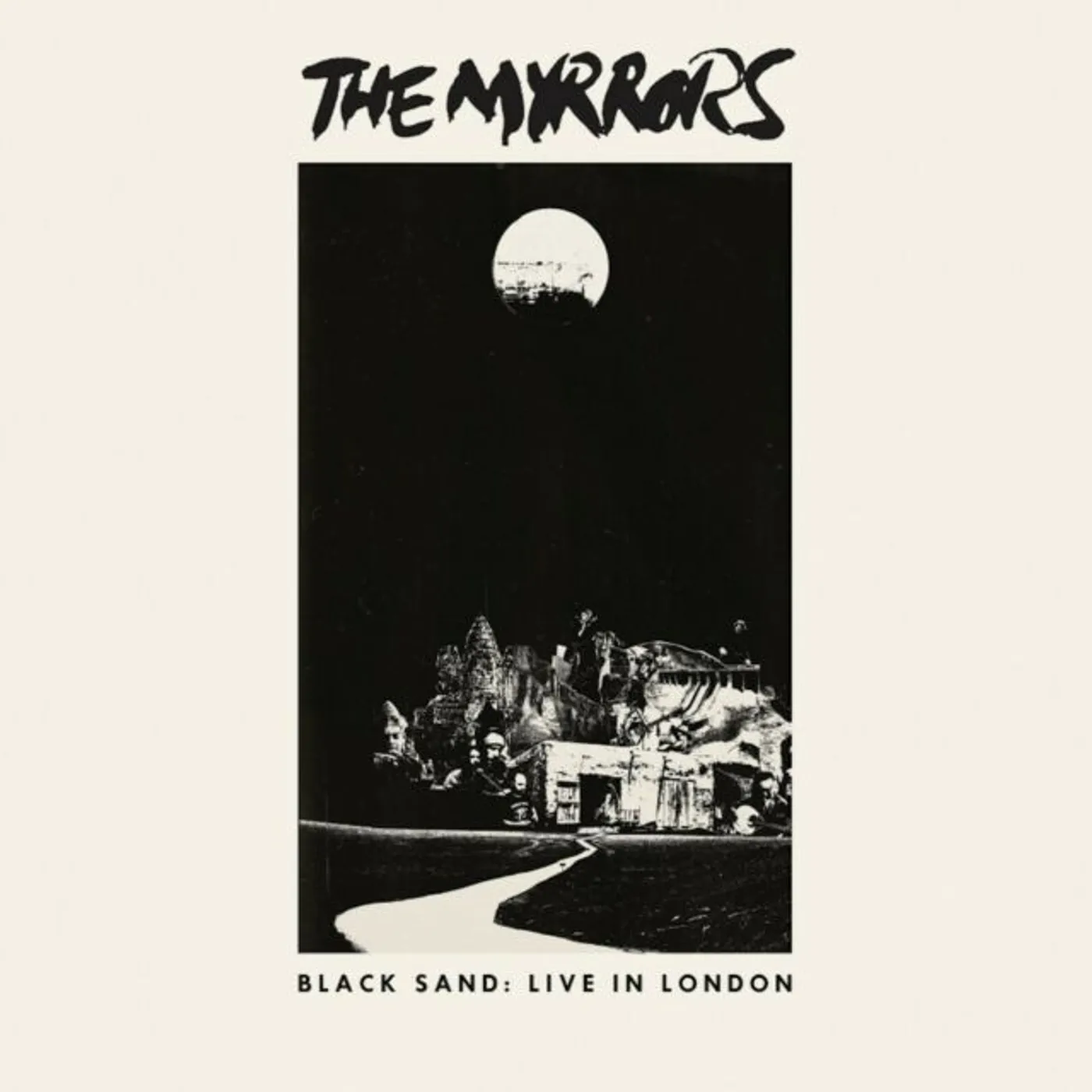The Myrrors Black sand: live in london (indie exclusive) Vinyl Record