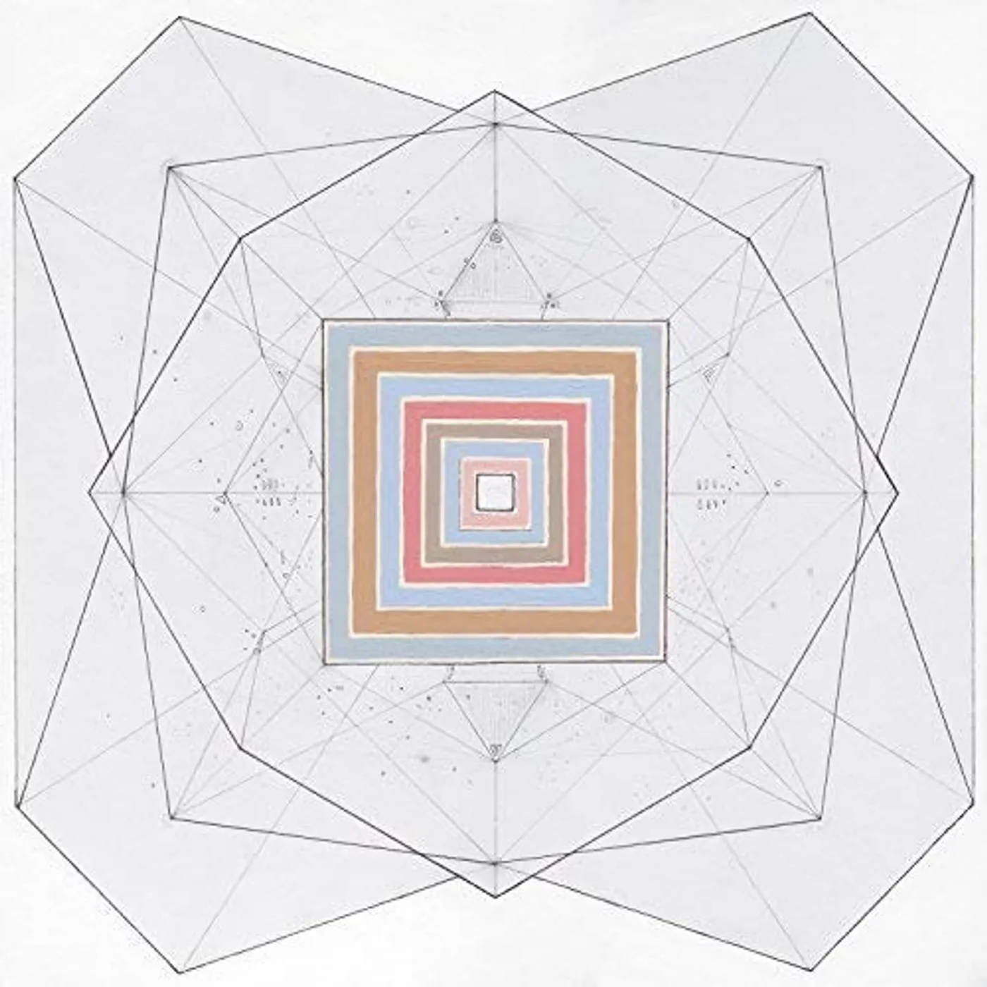 Out Lines Conflats Vinyl Record