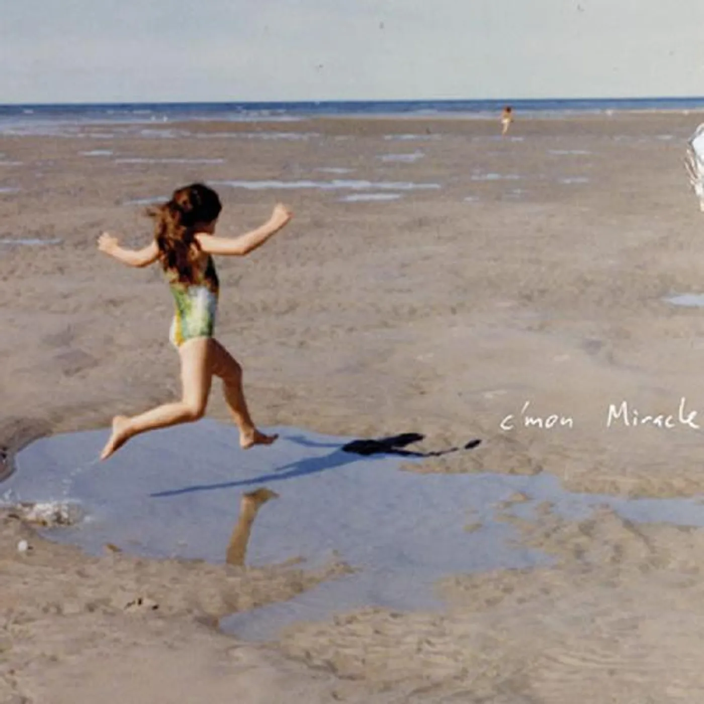 Mirah C'MON MIRACLE (SEA BLUE VINYL/DL CARD) Vinyl Record