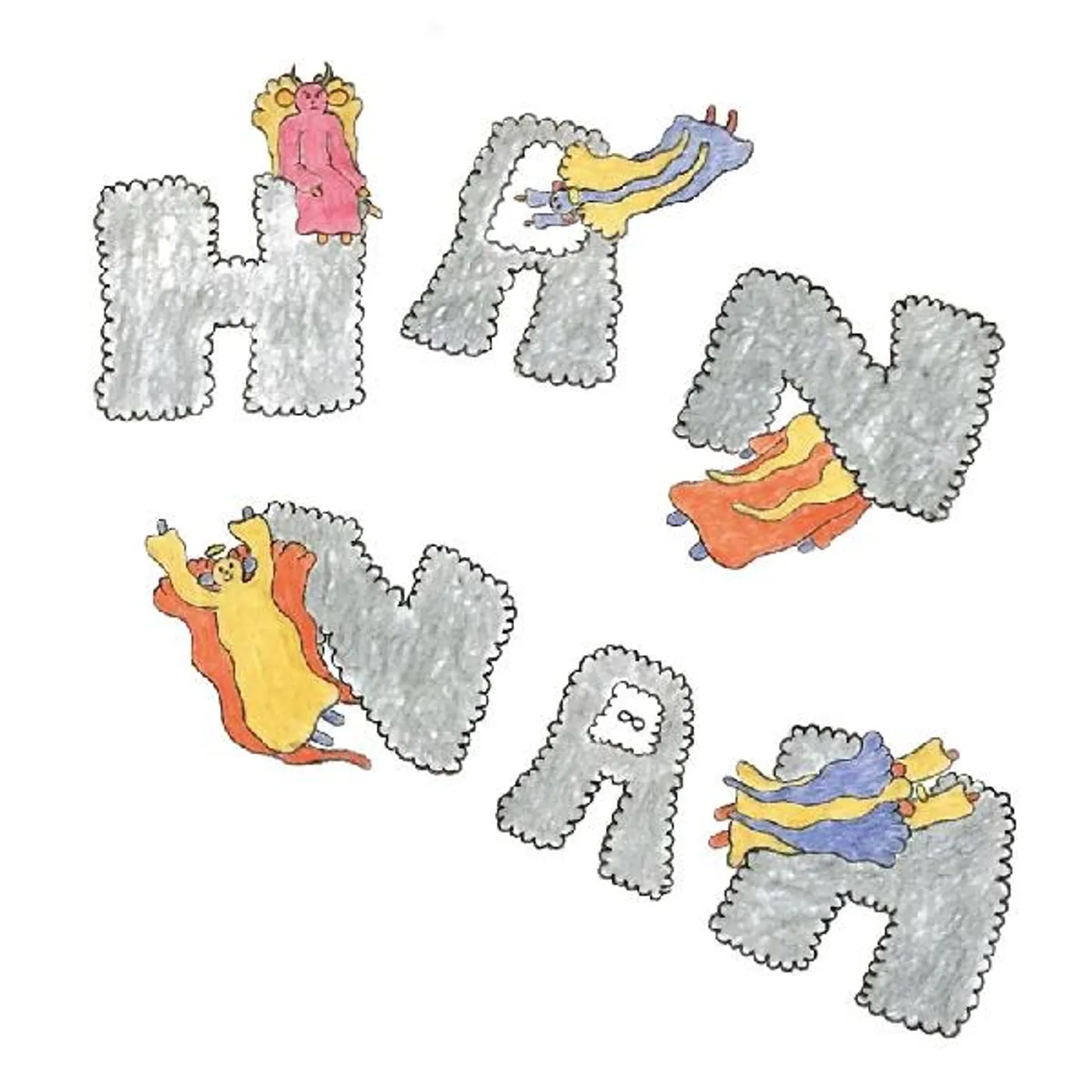 Lomelda Hannah Vinyl Record