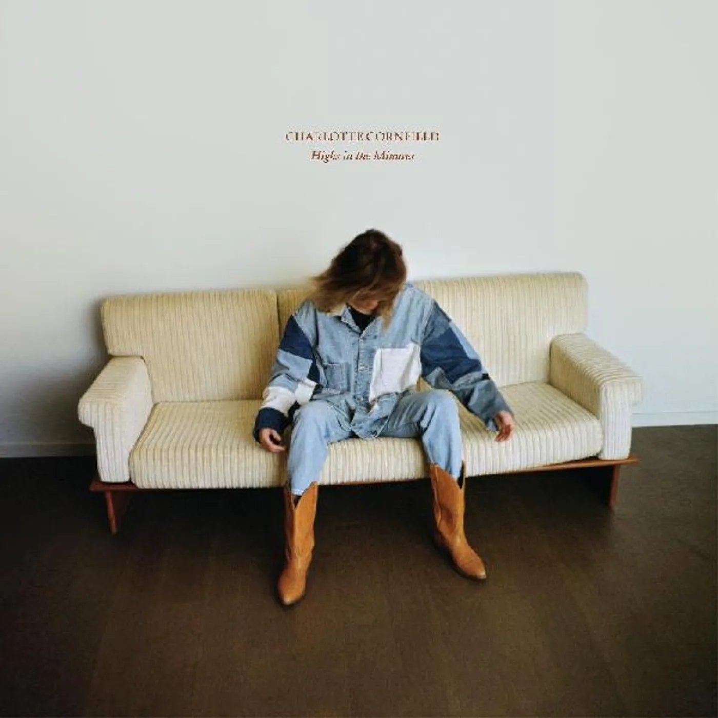Charlotte Cornfield Highs in the Minuses Vinyl Record
