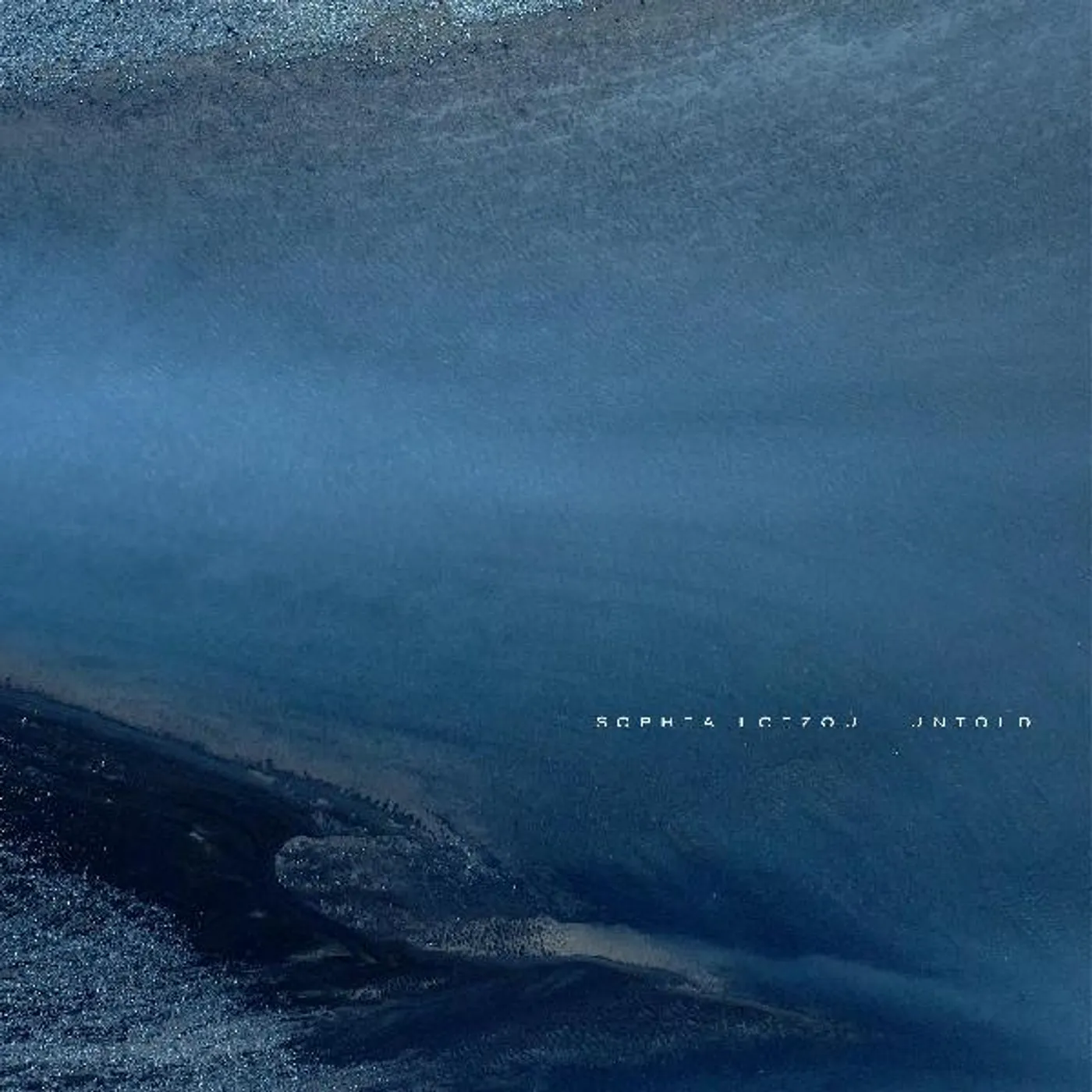 Sophia Loizou Untold (Blue Vinyl) Vinyl Record