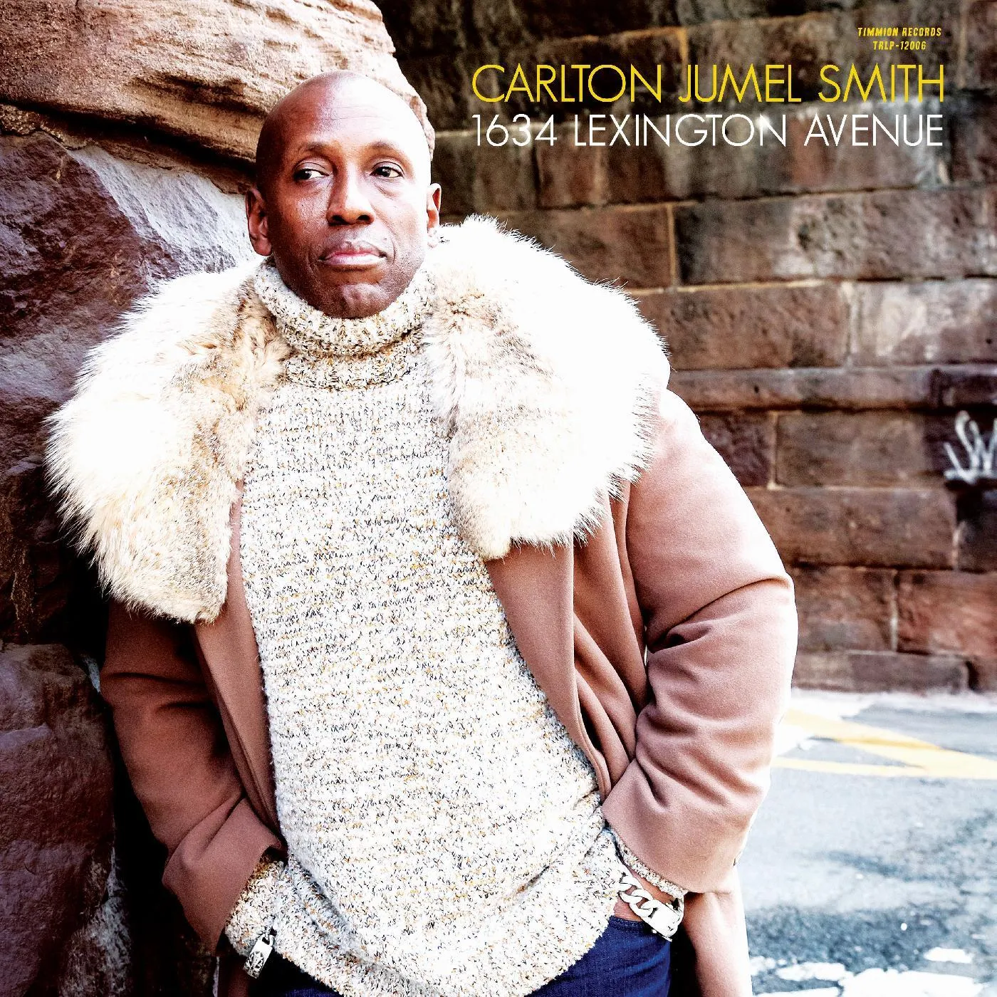 Carlton Jumel Smith 1634 Lexington Avenue Vinyl Record