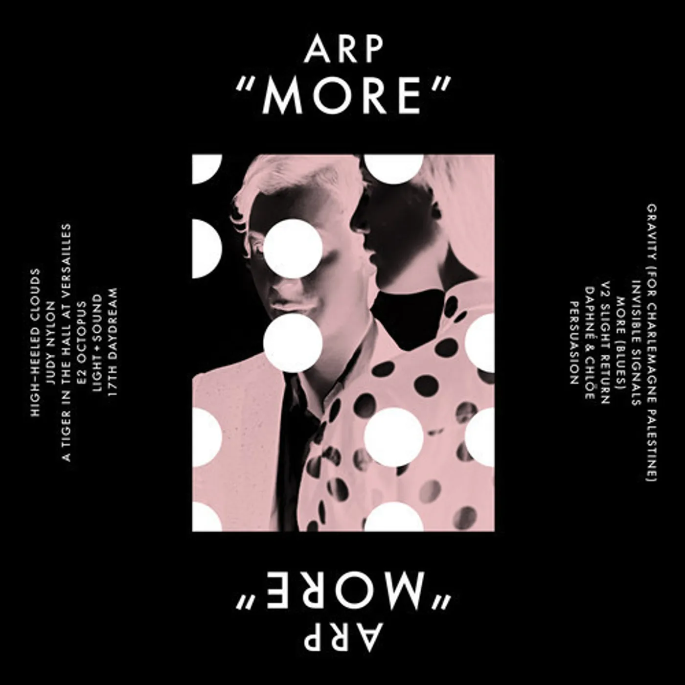 Arp More Vinyl Record