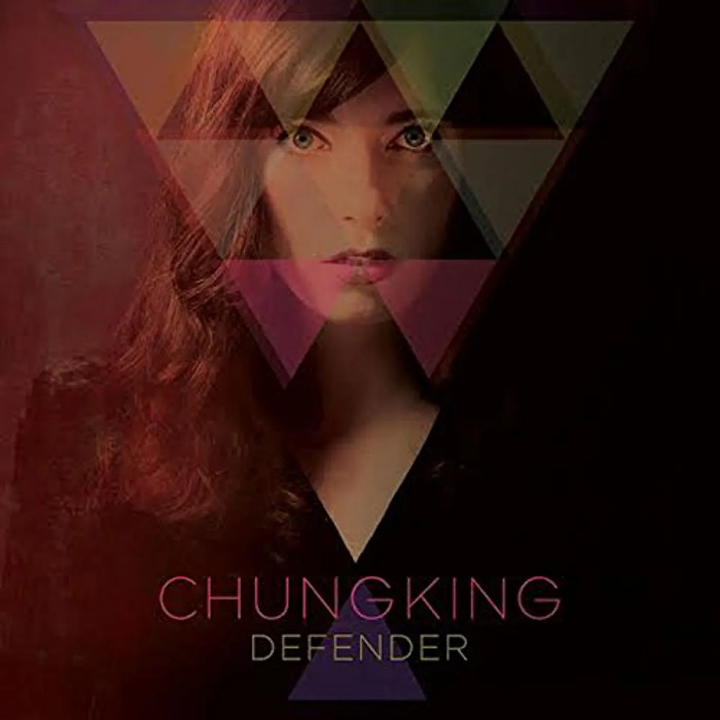 Chungking Defender Vinyl Record
