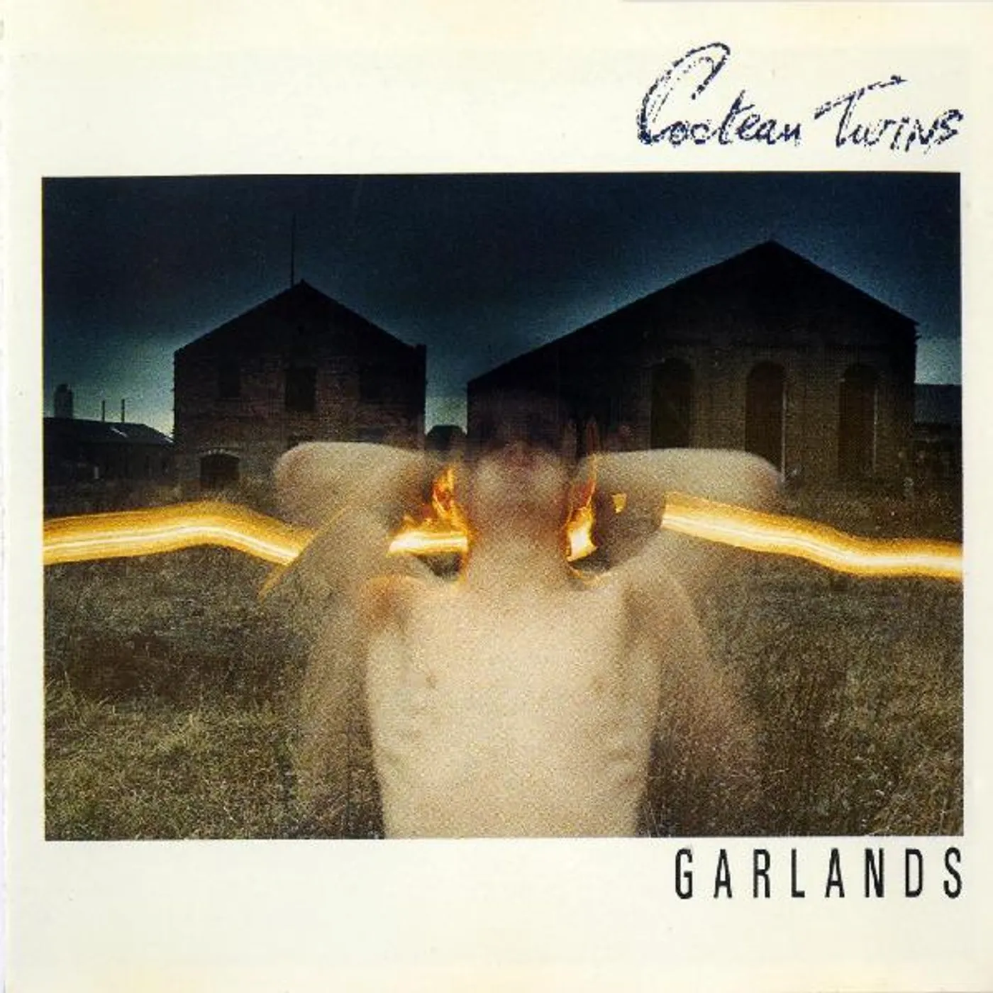 Cocteau Twins Garlands Vinyl Record