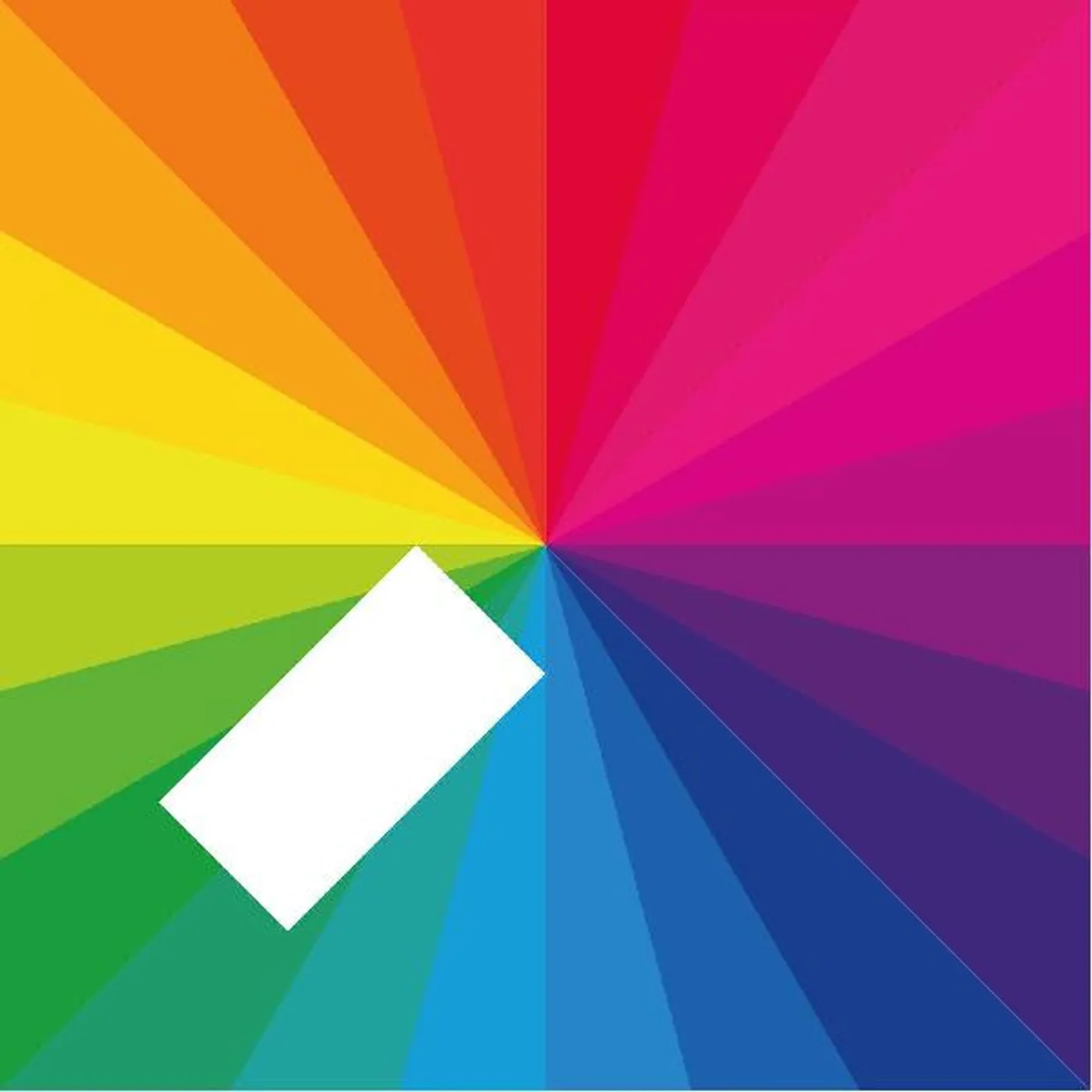洋楽 JAMIE XX IN COLORS 3LP 45rpm Jamie xx In Colour Vinyl Record