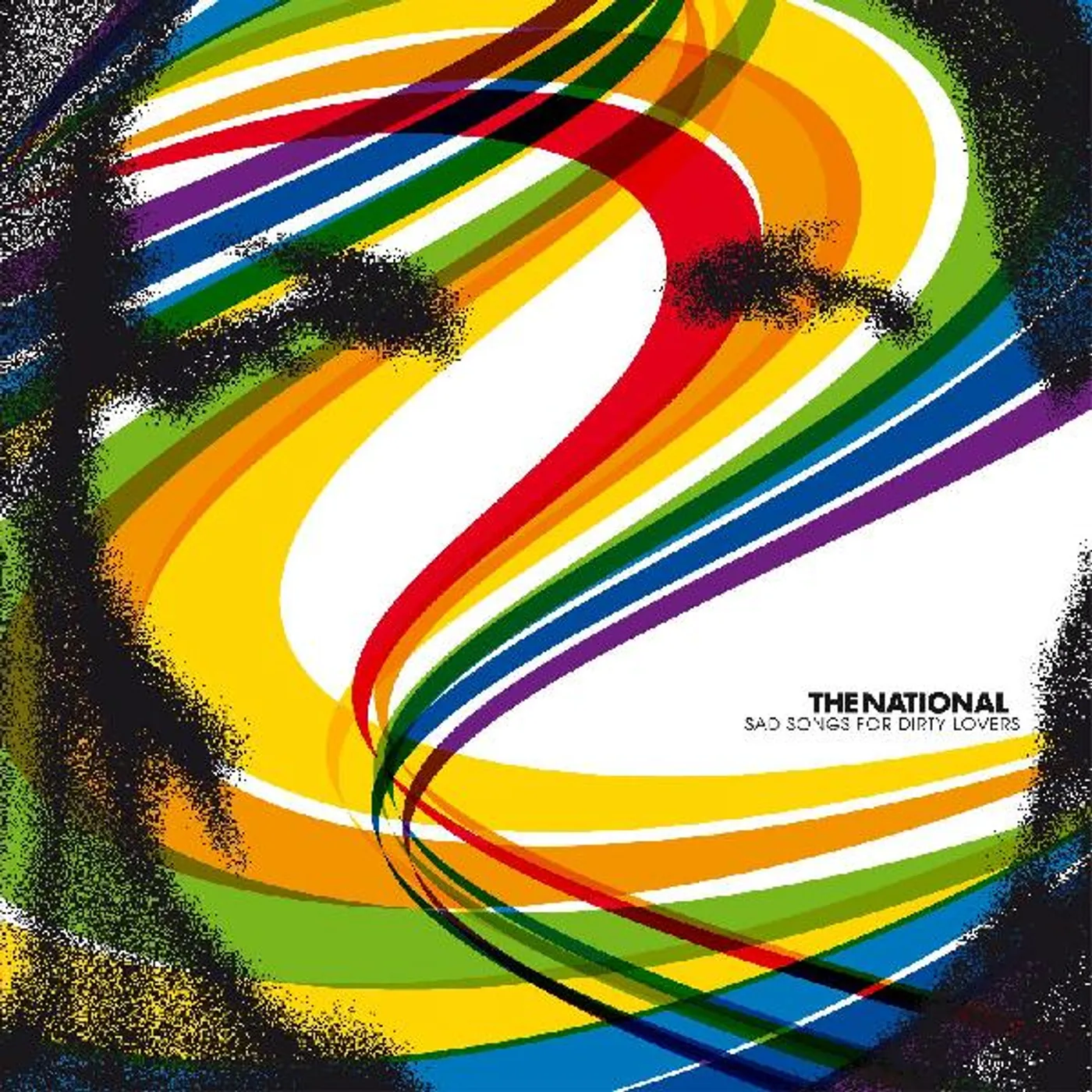 The National Sad Songs for Dirty Lovers (2021 Remaster) Vinyl Record