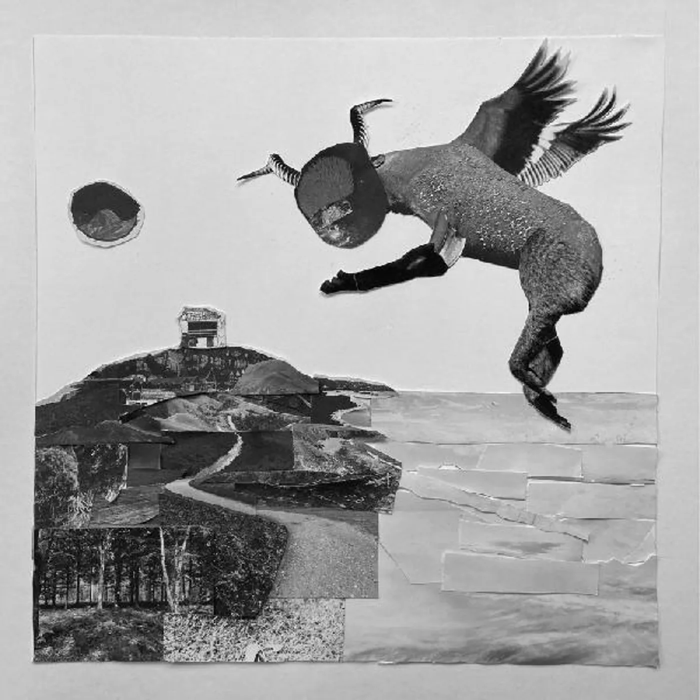 Romare Fantasy Vinyl Record
