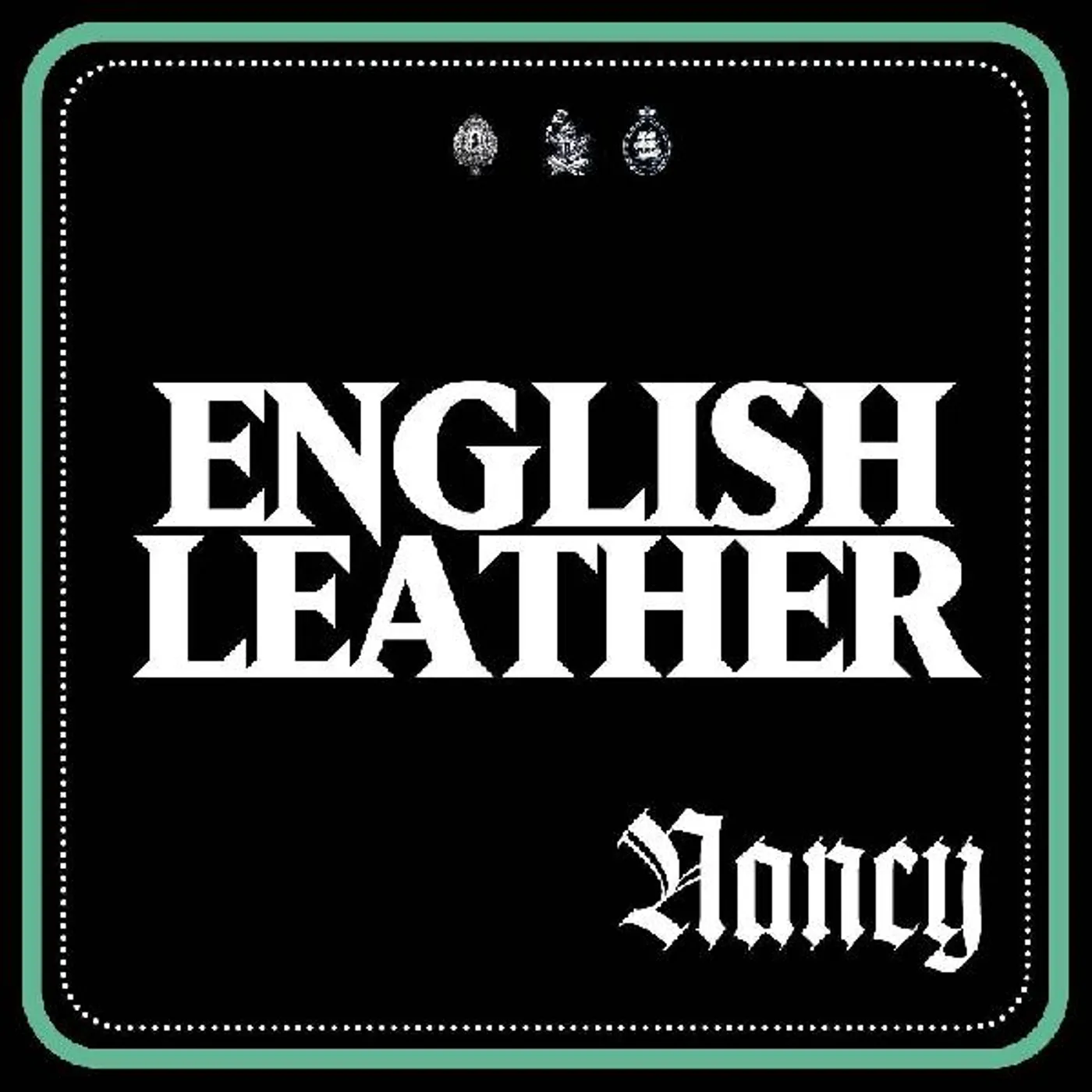 Nancy English Leather (White Vinyl) Vinyl Record