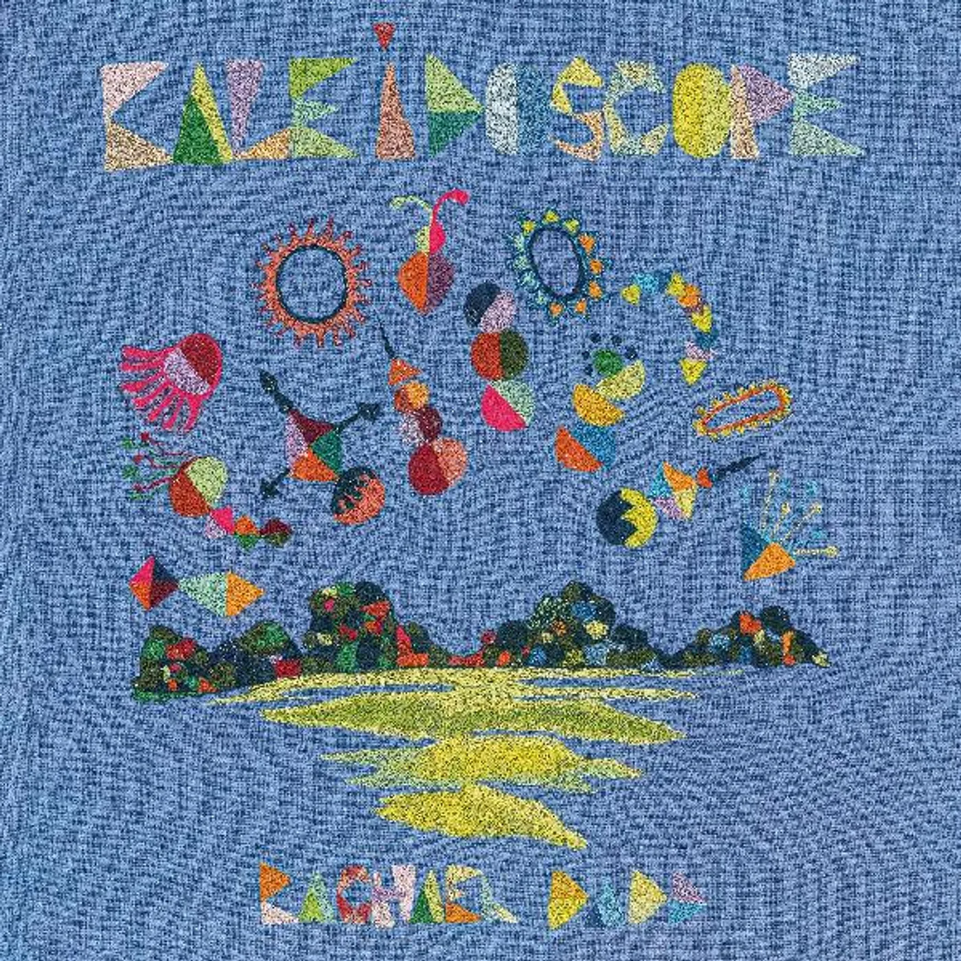 Dadd, Rachael Kaleidoscope vinyl record