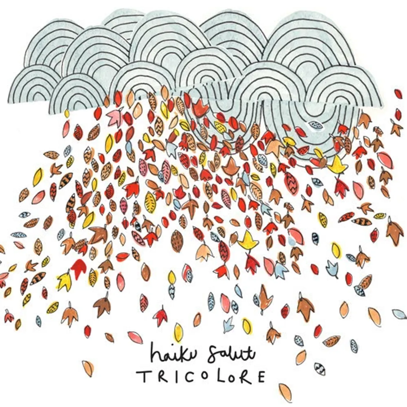 Haiku Salut Tricolore Vinyl Record