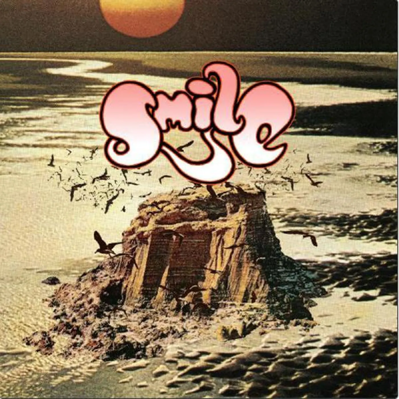 Smile  Phantom Island Vinyl Record