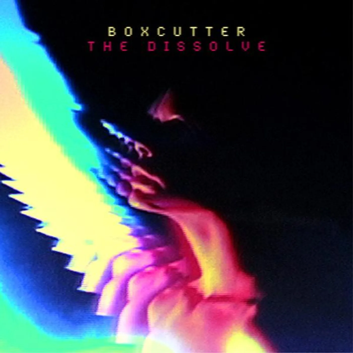 Boxcutter Dissolve Vinyl Record
