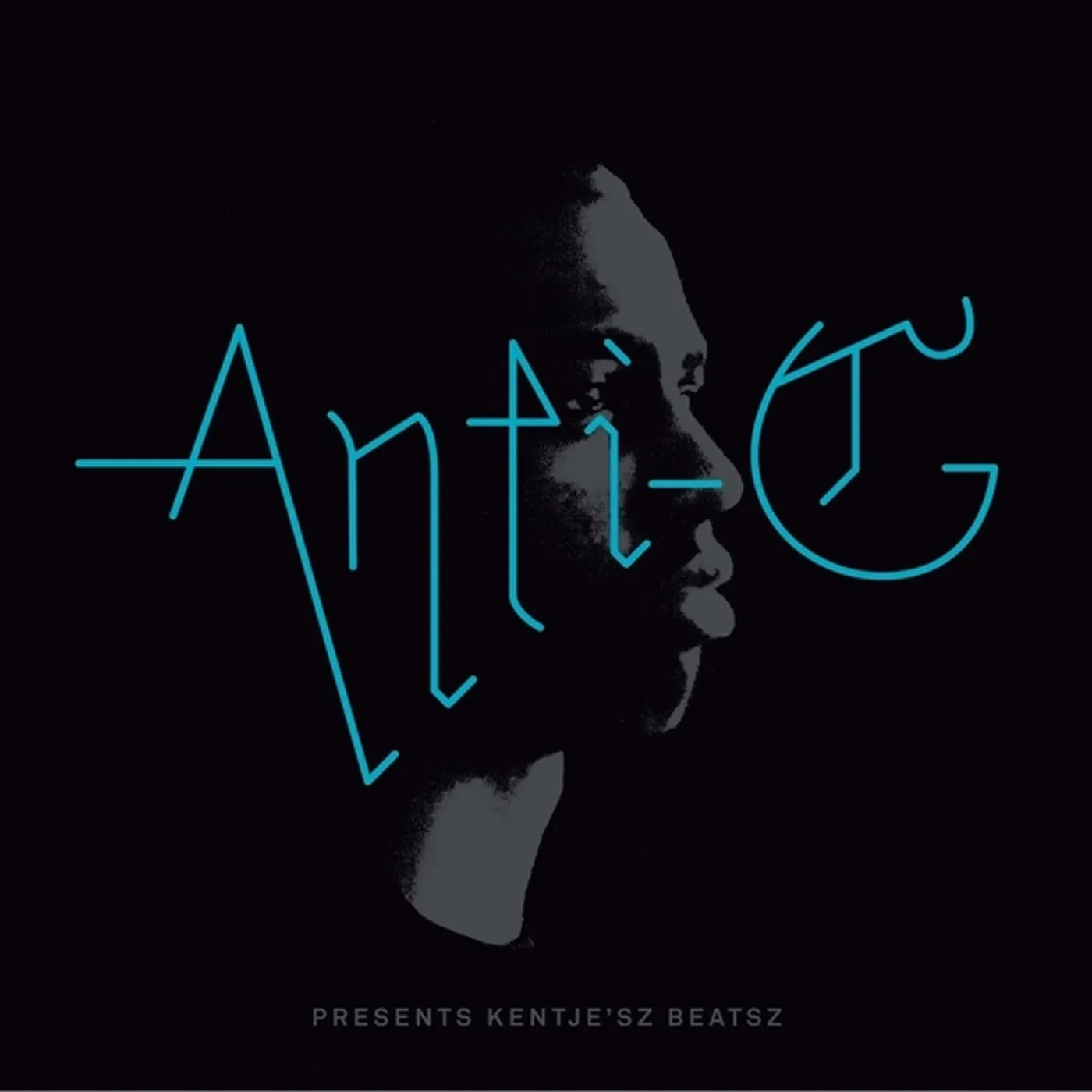 Anti-G Presents Kentje?Sz Beatsz Vinyl Record