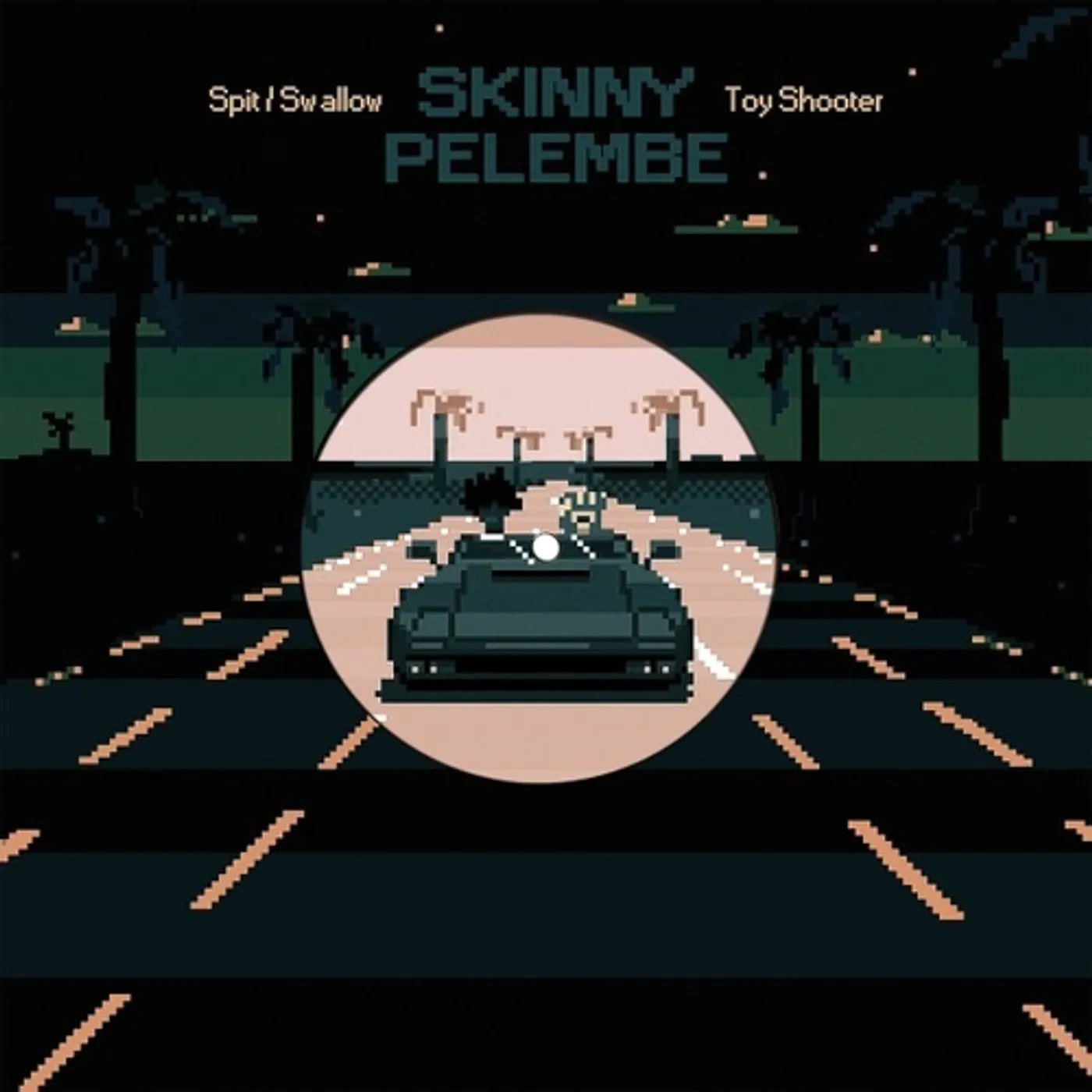 Skinny Pelembe Spit/Swallow Vinyl Record