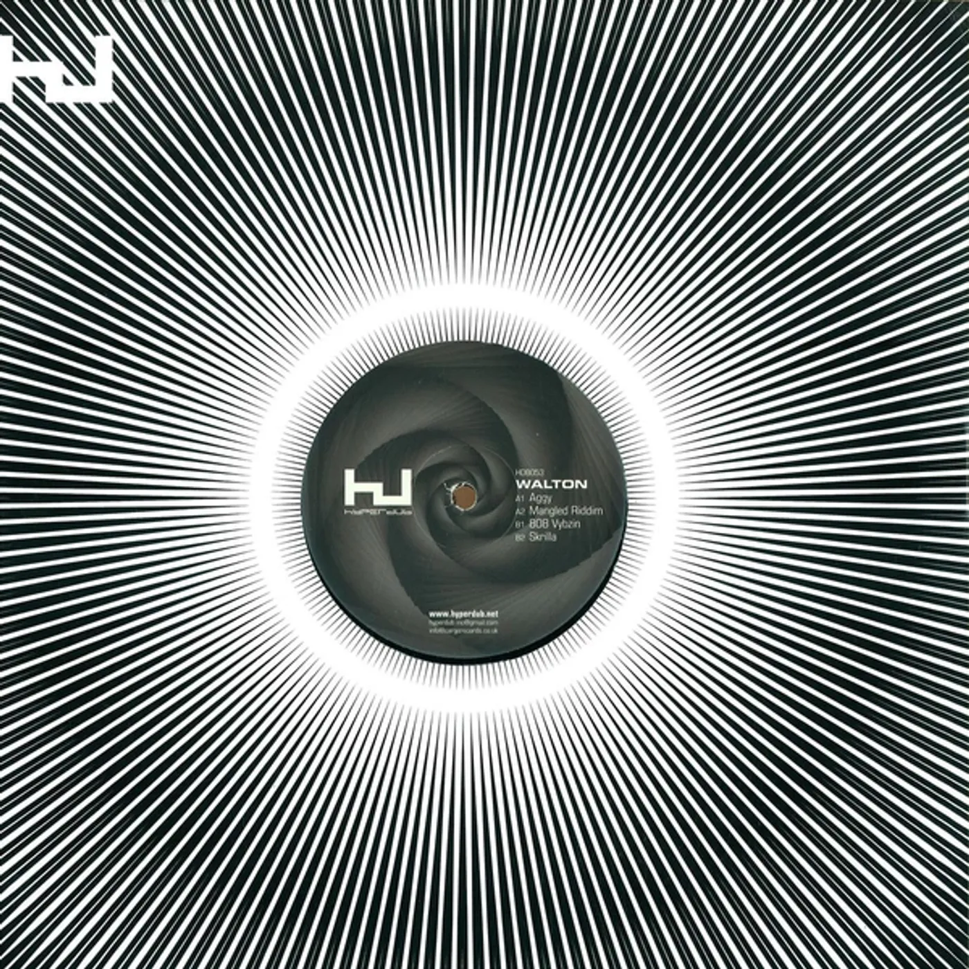 Walton Ep Vinyl Record