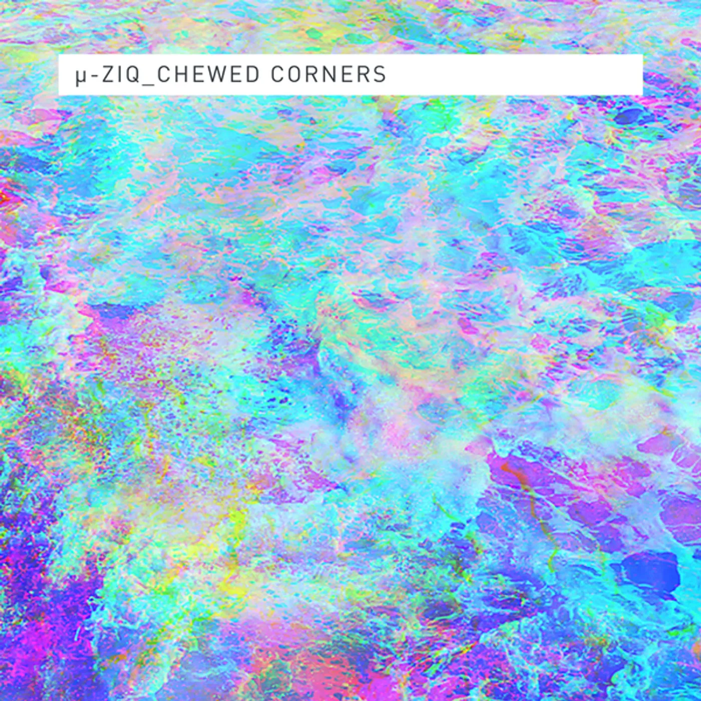 Mu-ziq Chewed Corners (2 Lp) Vinyl Record