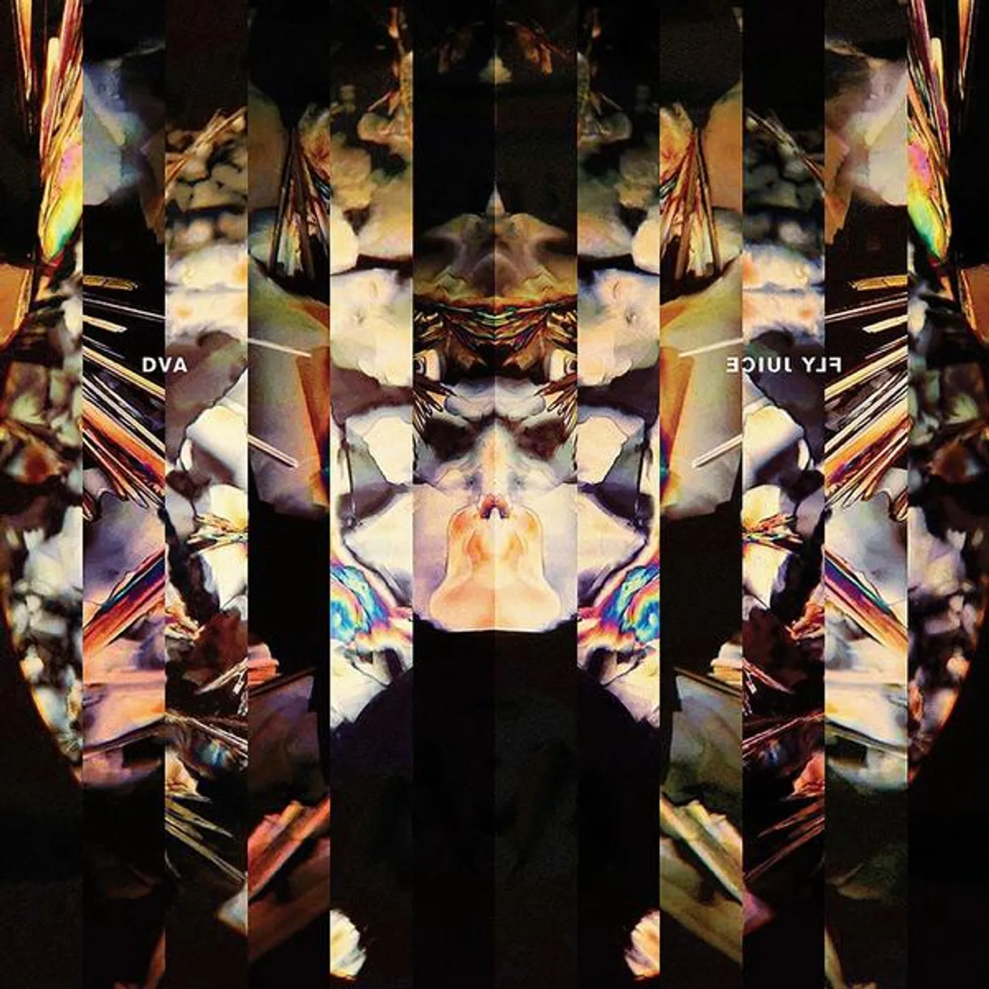 DVA Fly Juice Ep (2 X12 ) Vinyl Record