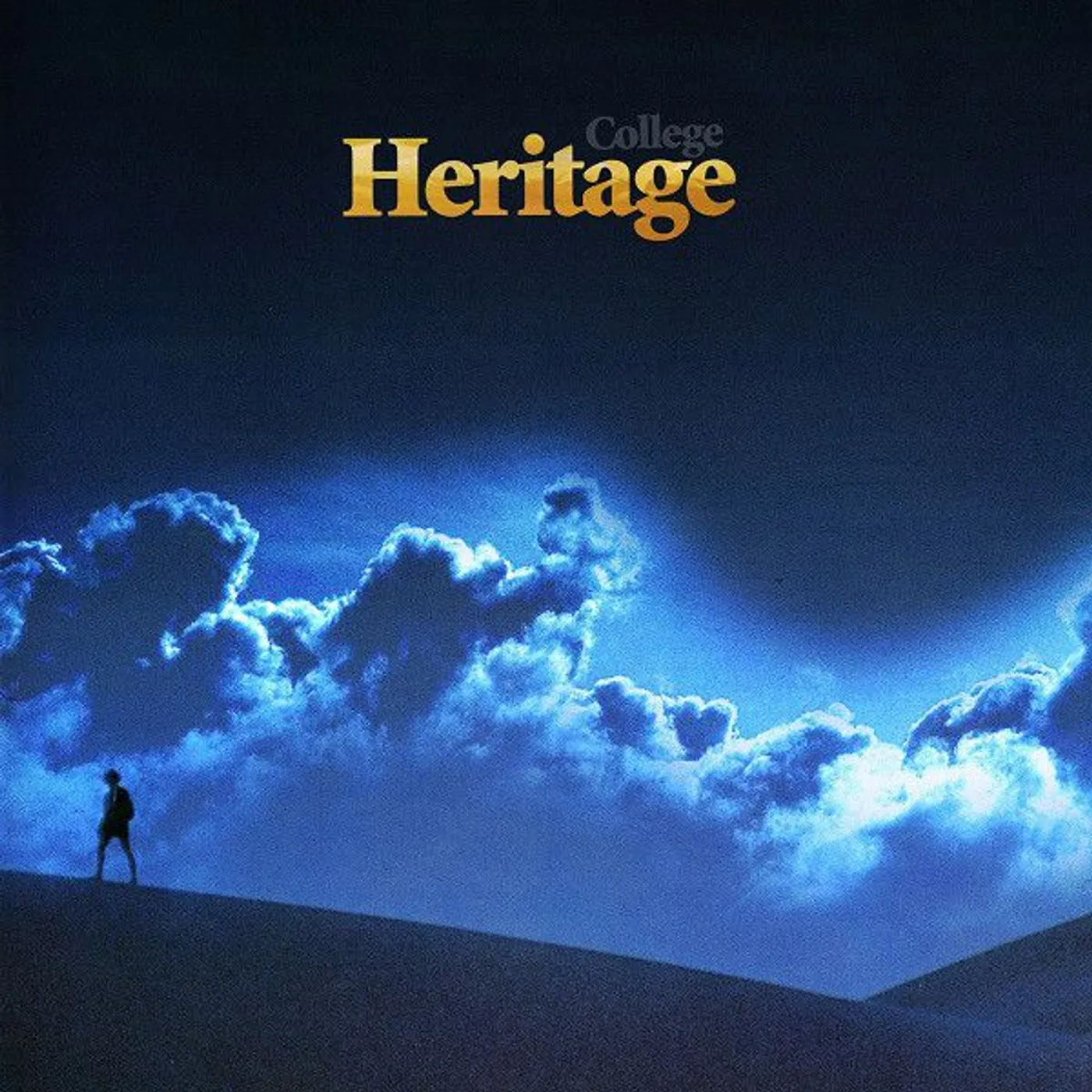 College Heritage Vinyl Record