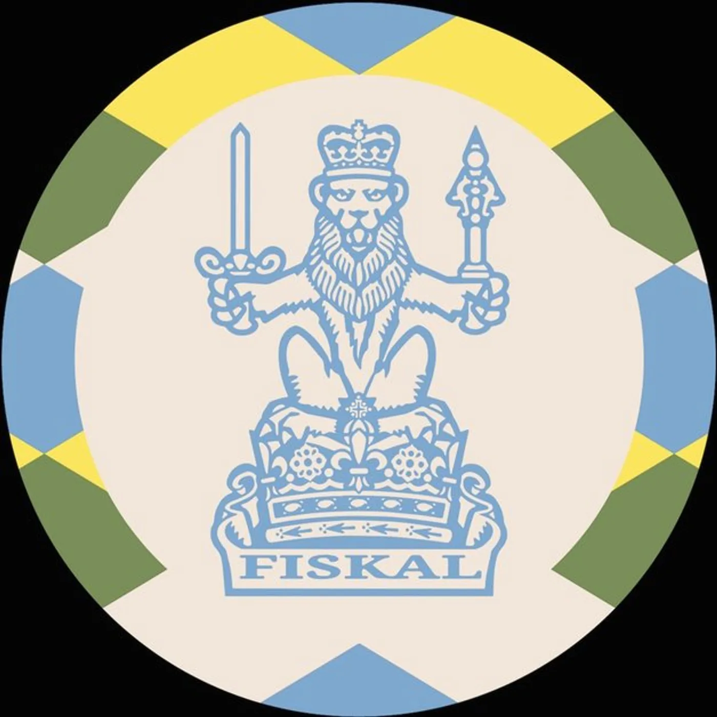 Proc Fiskal The Highland Mob Ep Vinyl Record