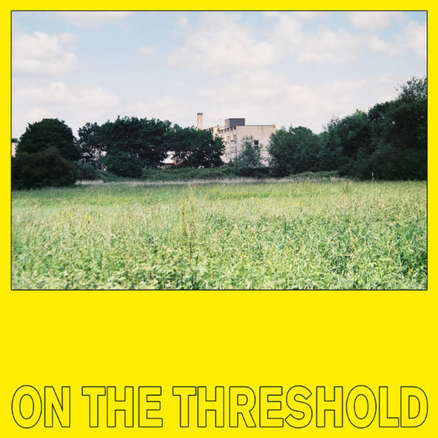 Basic Rhythm On The Threshold Vinyl Record