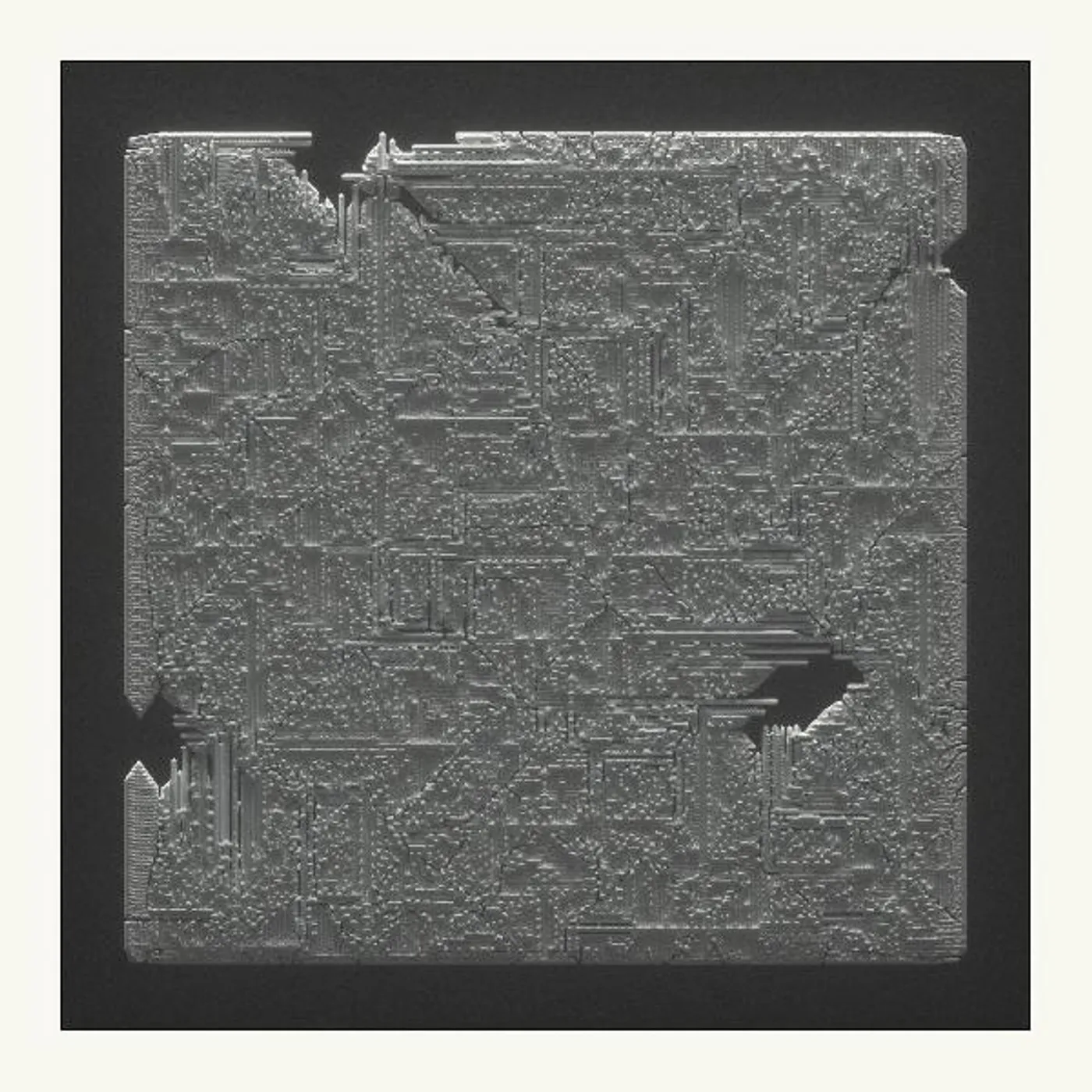 Ital Tek Outland (Color Vinyl) Vinyl Record