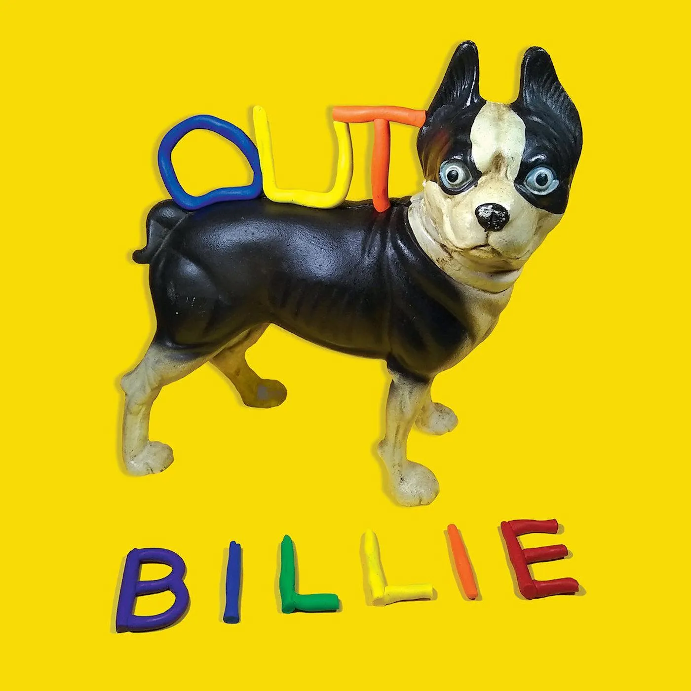 Out BILLIE Vinyl Record
