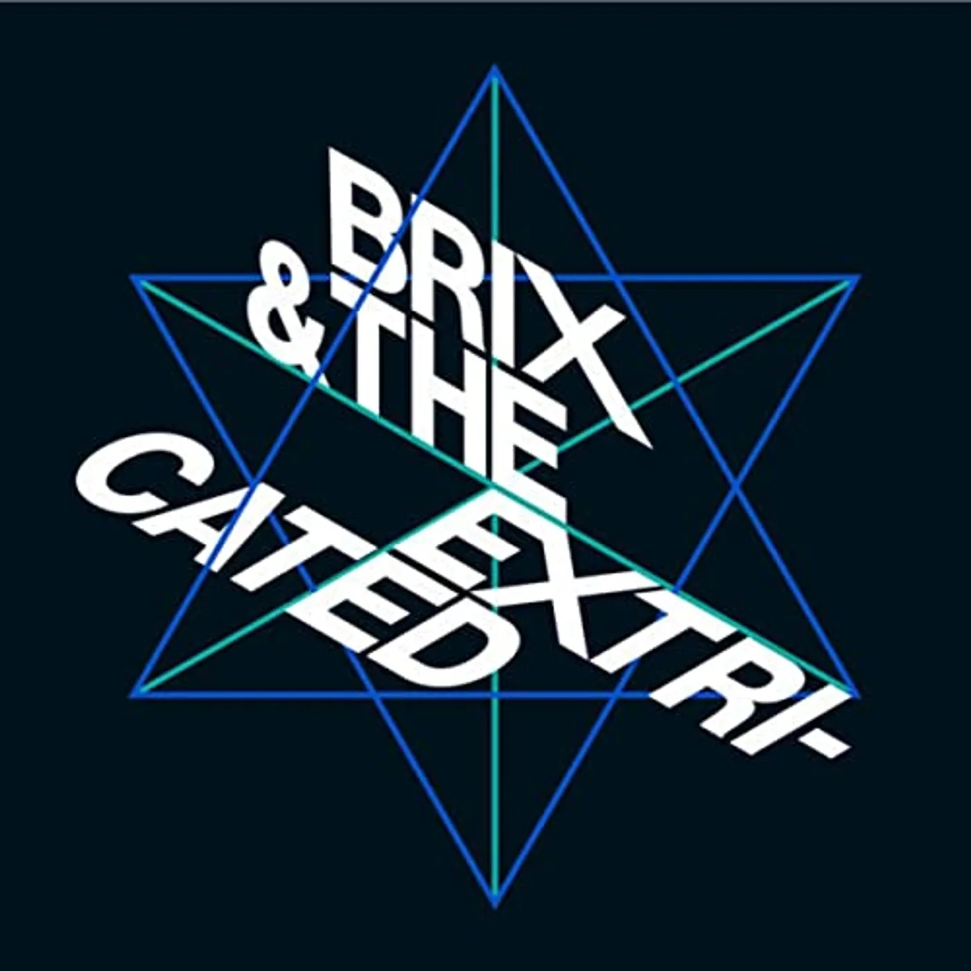 Brix & The Extricated Damned For Eternity Vinyl Record