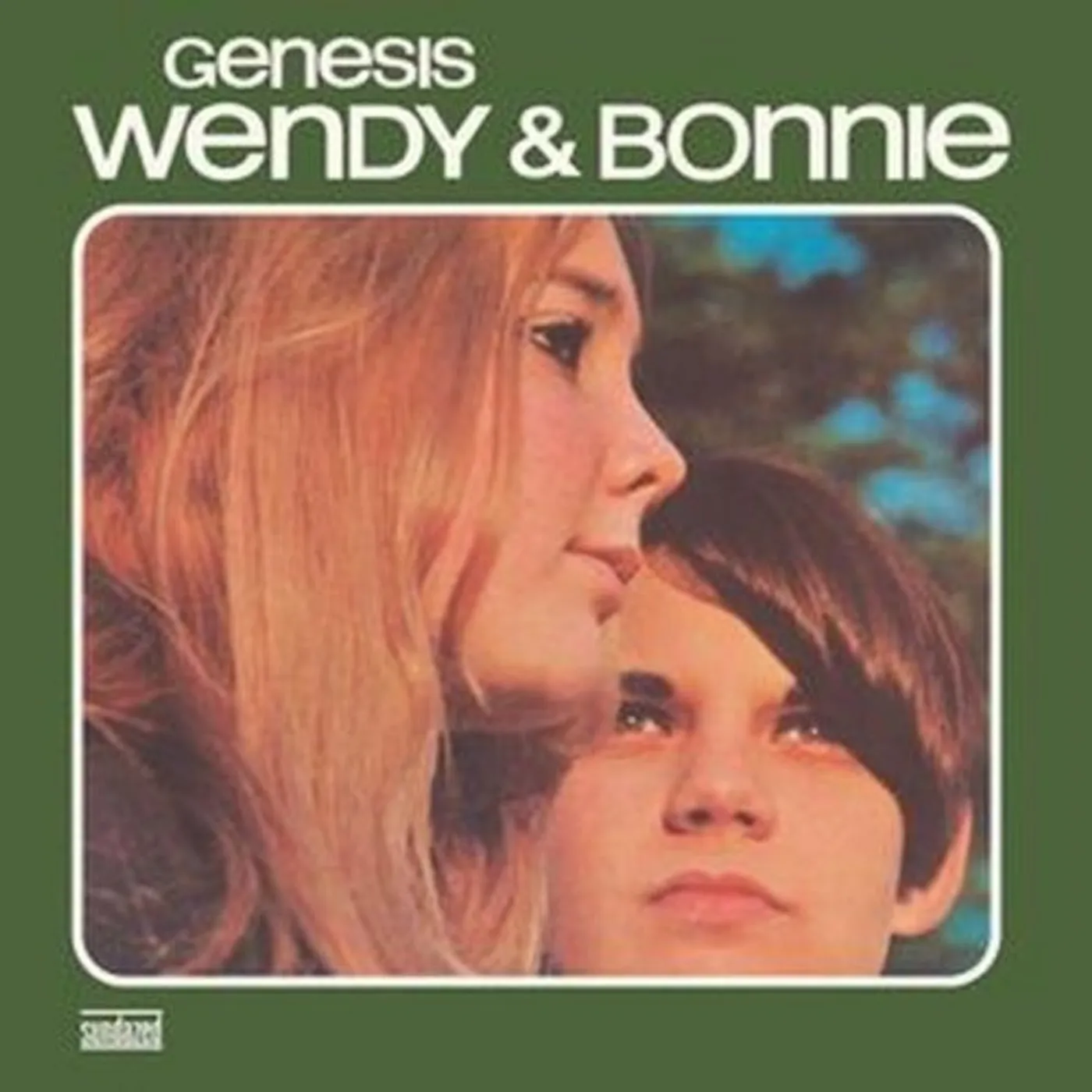 Wendy & Bonnie Genesis Deluxe Edition Vinyl Record