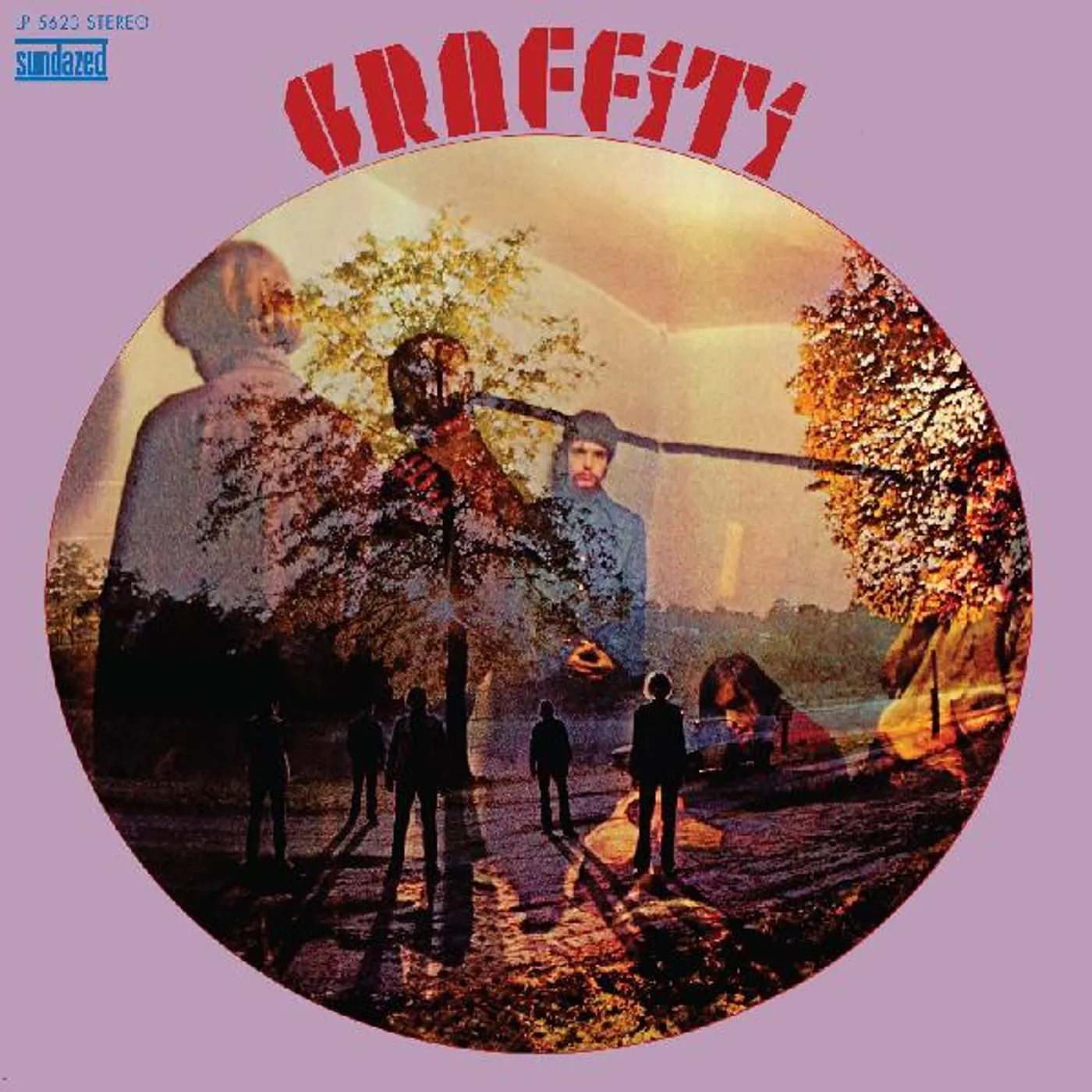 Graffiti (Coke Clear vinyl) vinyl record