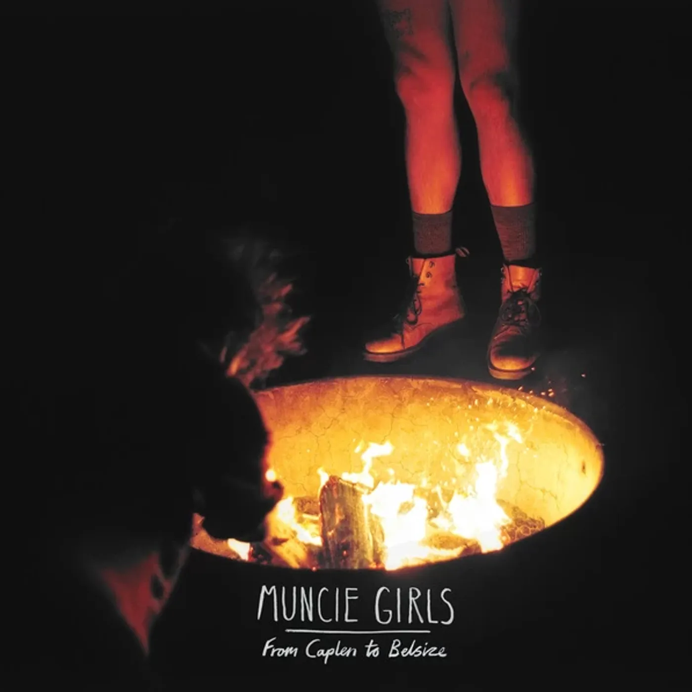 Muncie Girls From Caplan To Belsize Vinyl Record