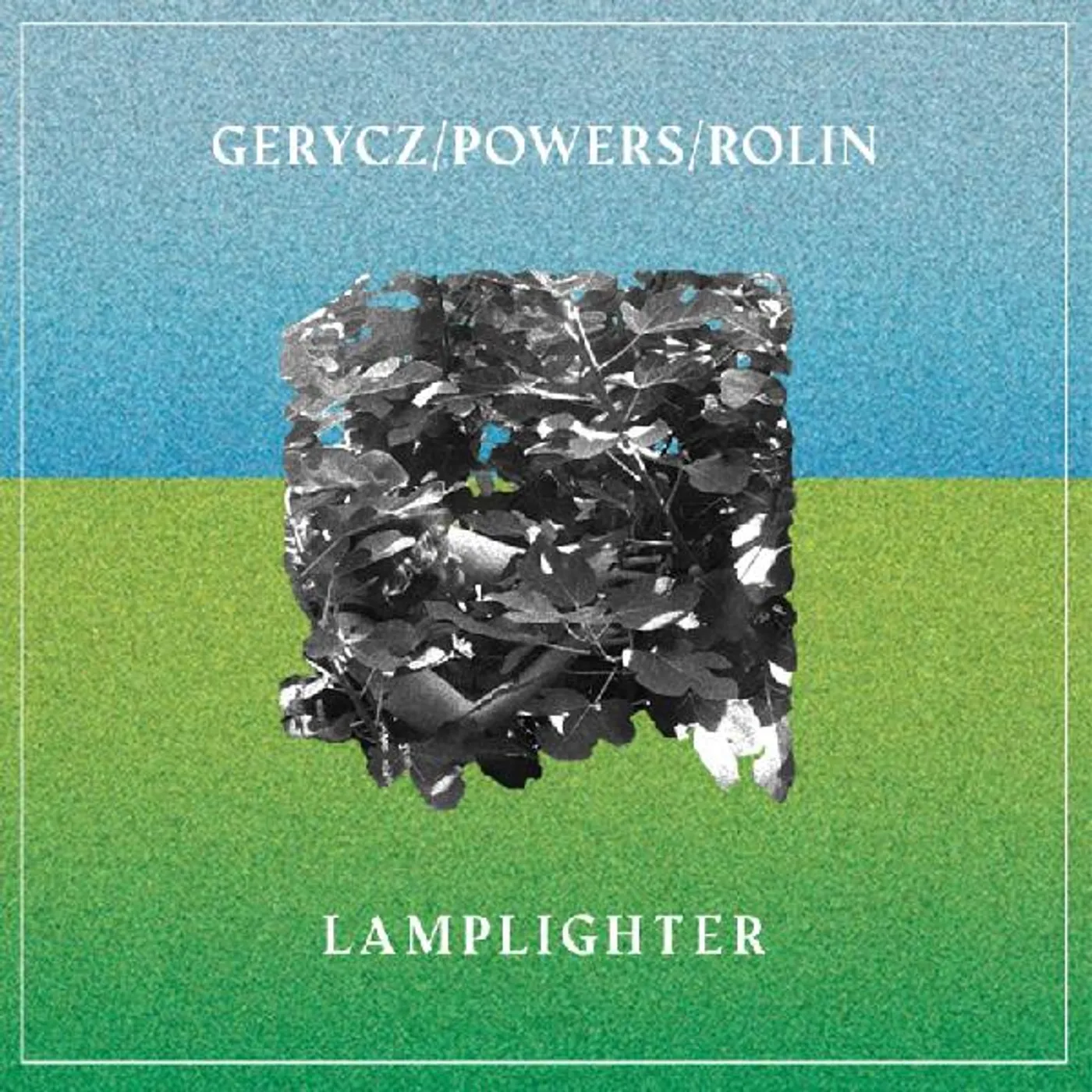 Gerycz / Powers / Rolin Lamplighter Vinyl Record
