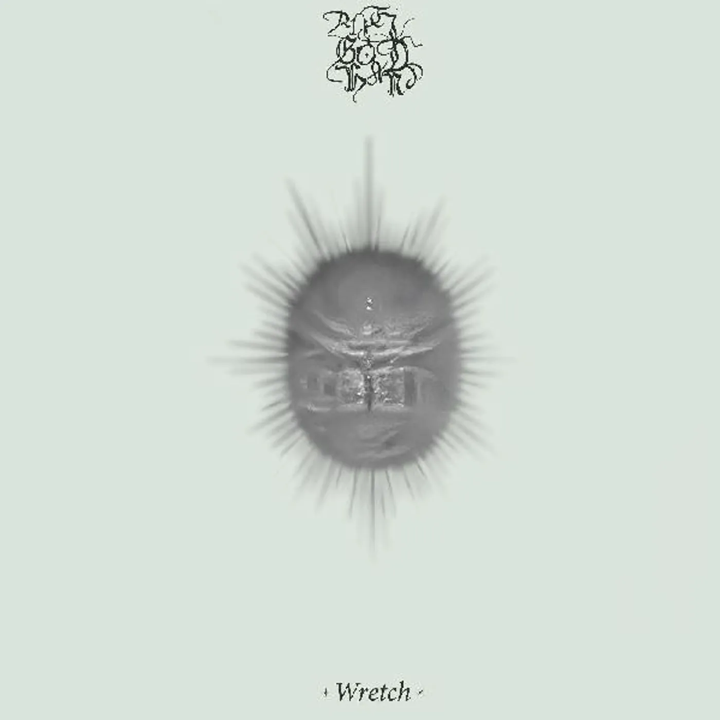 Anti-God Hand Wretch Vinyl Record