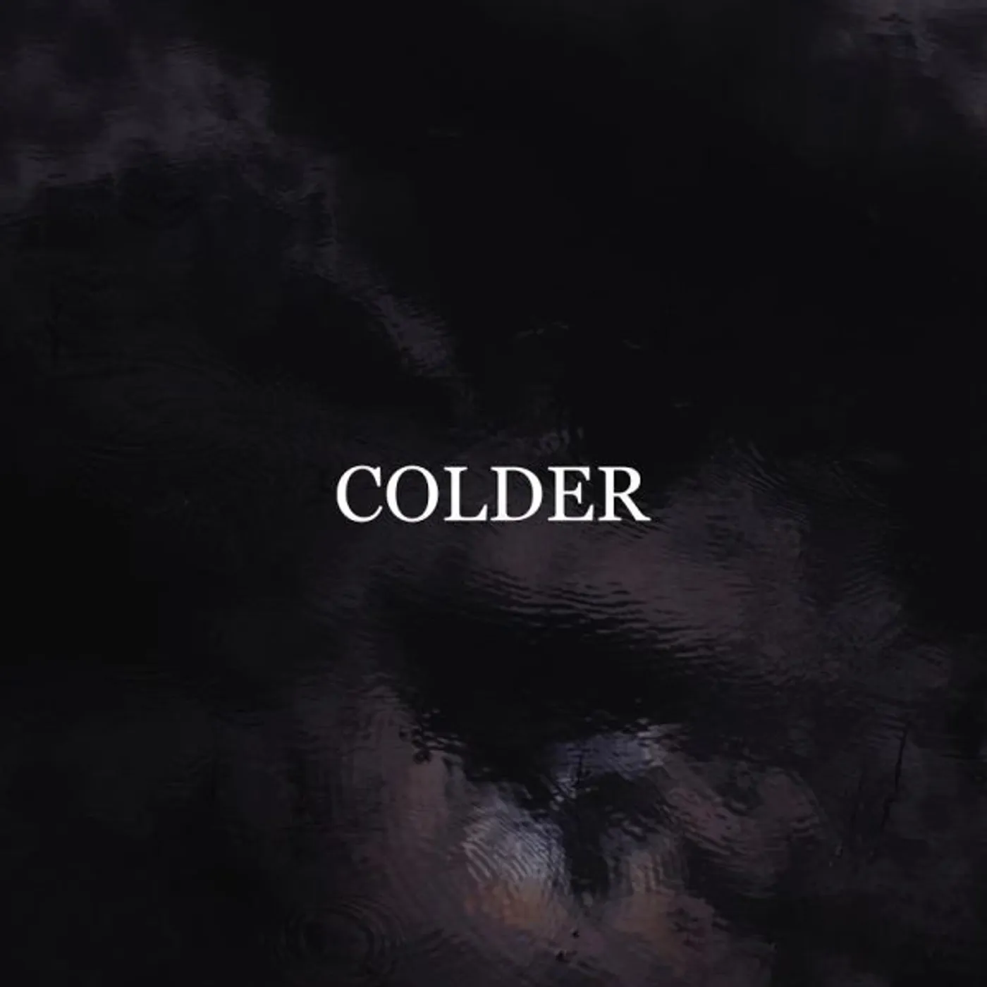 Colder Deleted   The Rain Vinyl Record