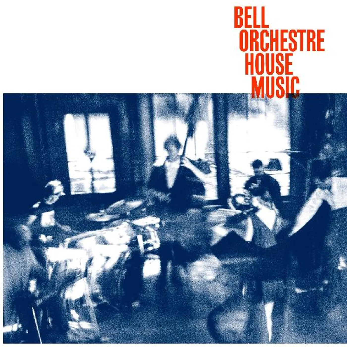 Bell Orchestre House Music Vinyl Record